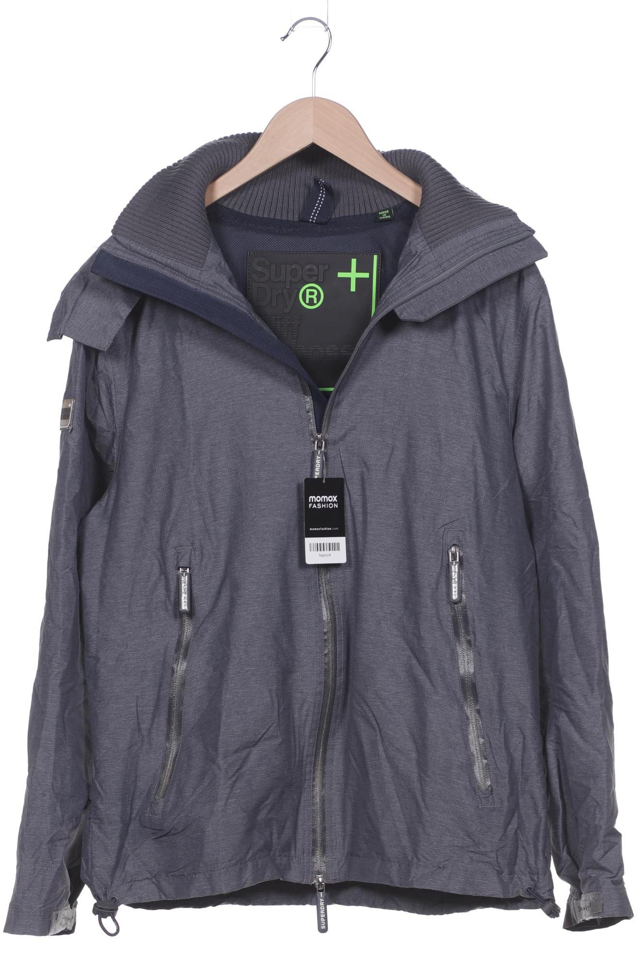 

Superdry Herren Jacke, marineblau, Gr. 54