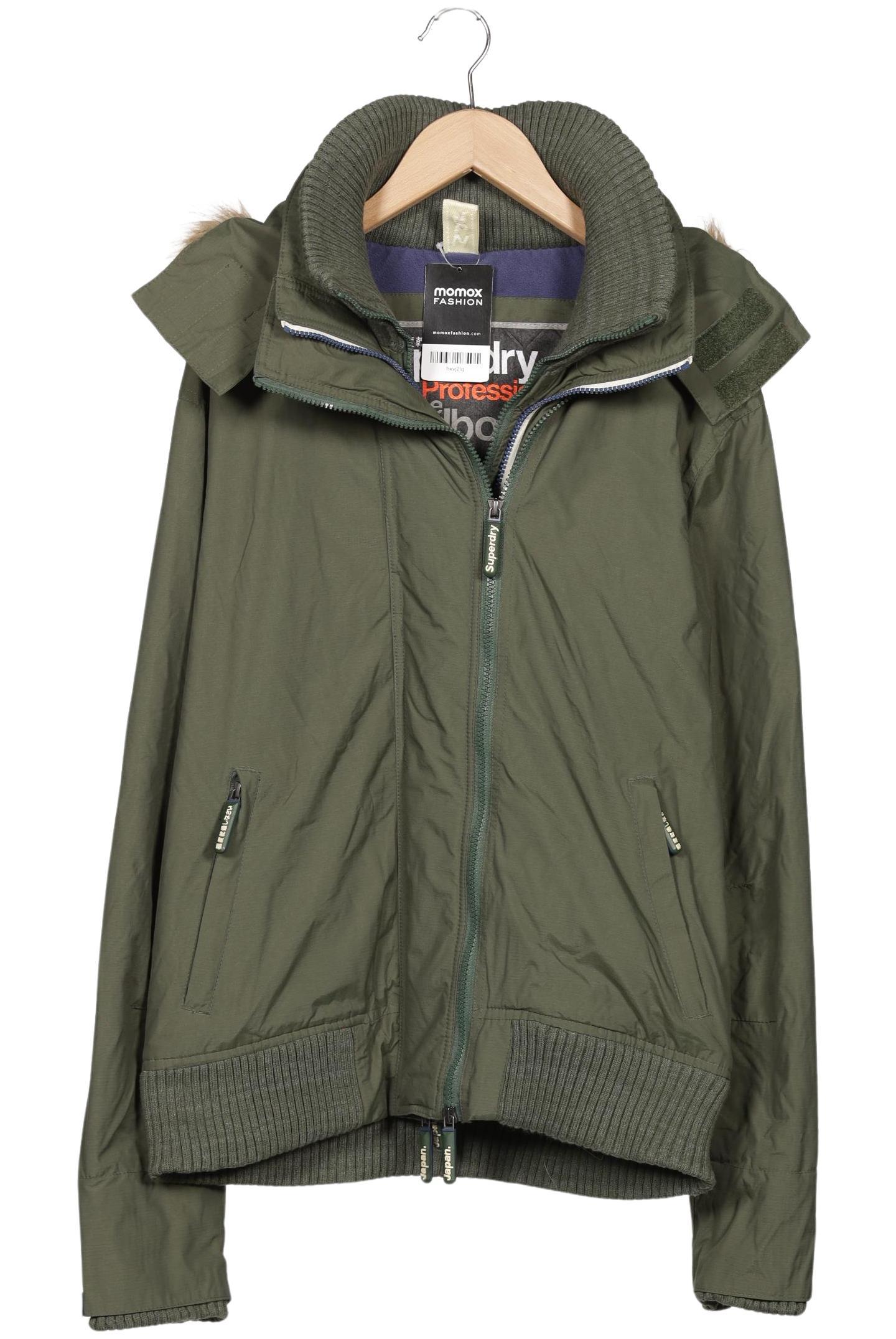 

Superdry Herren Jacke, grün, Gr. 52