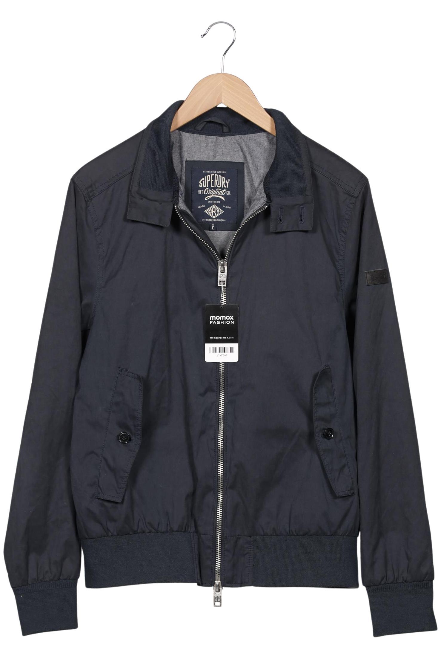 

Superdry Herren Jacke, marineblau, Gr. 54