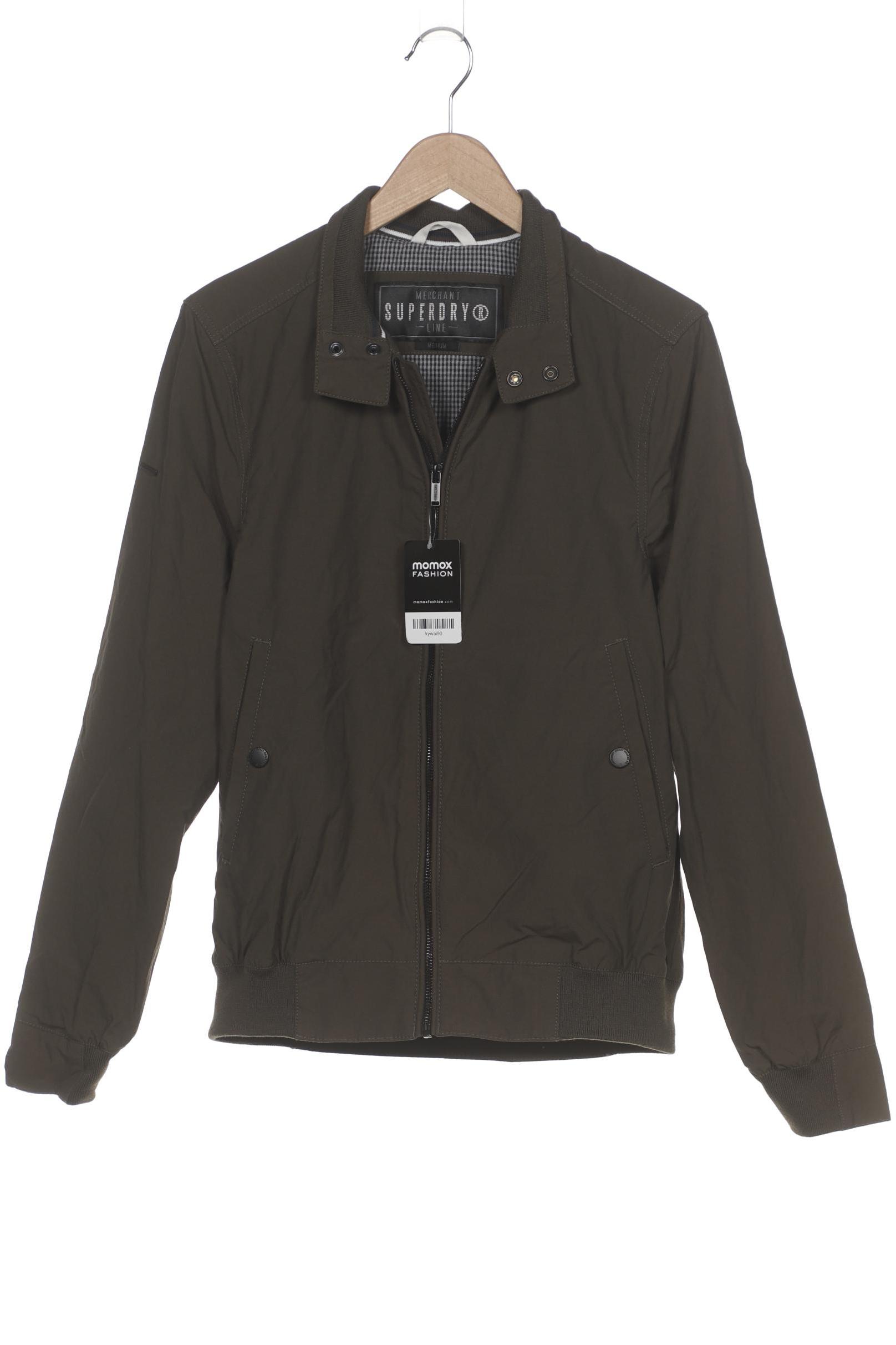

Superdry Herren Jacke, grün, Gr. 48