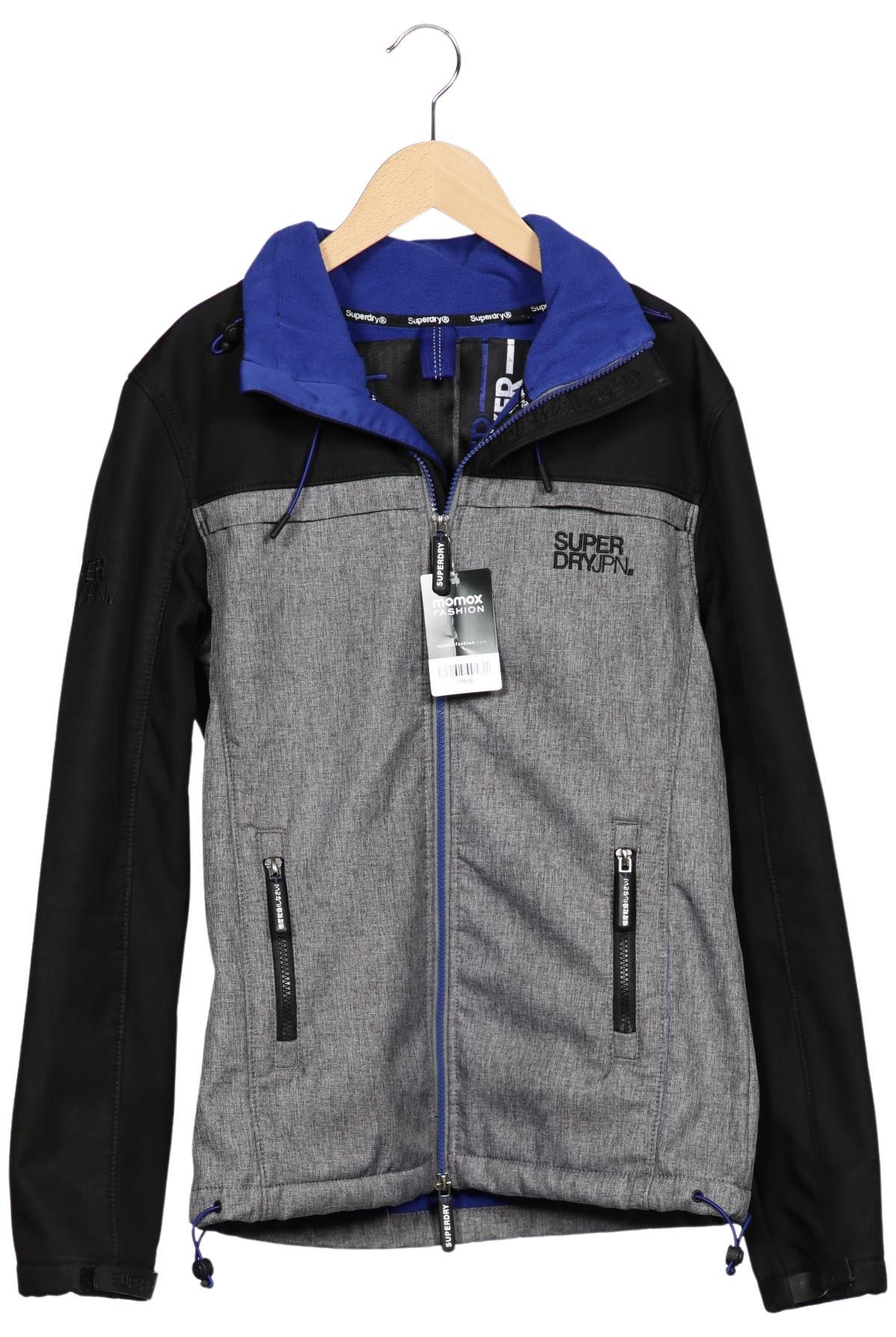 

Superdry Herren Jacke, mehrfarbig, Gr. 46