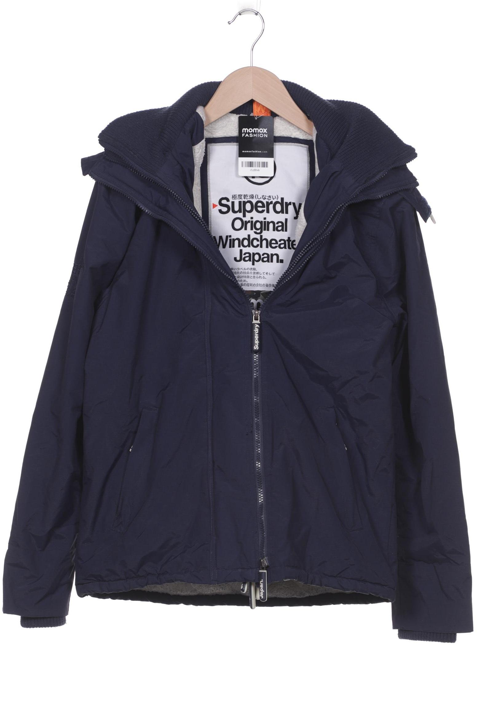 

Superdry Herren Jacke, marineblau, Gr. 46