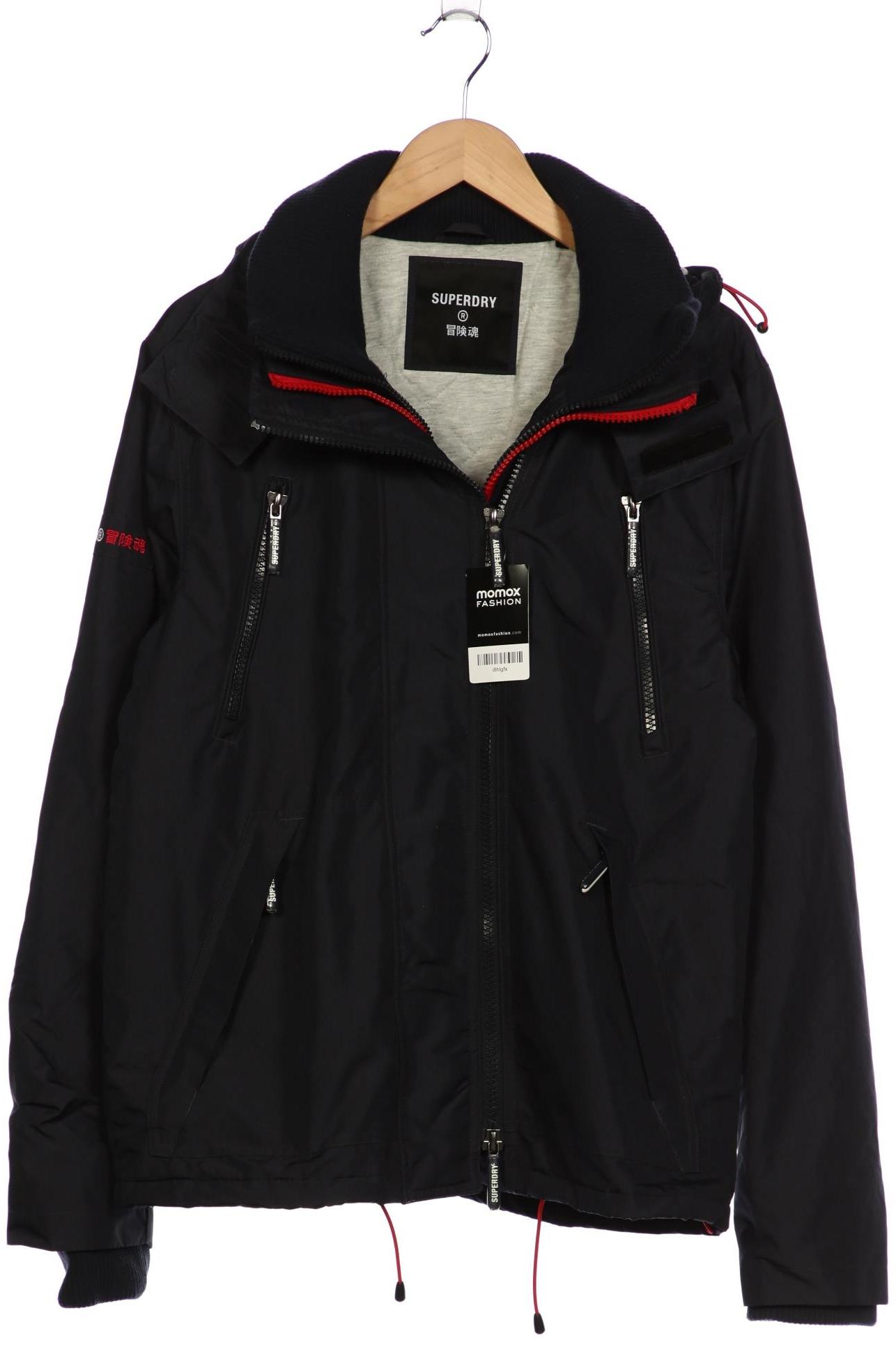 

Superdry Herren Jacke, marineblau, Gr. 54