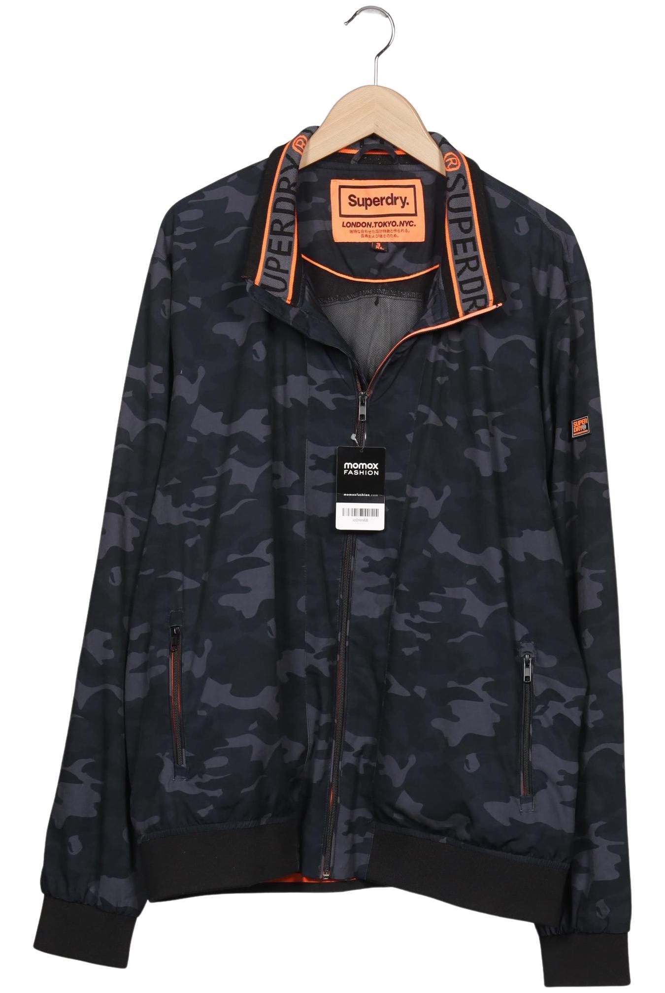 Thumbnail - Superdry Herren Jacke, grau, Gr. 58