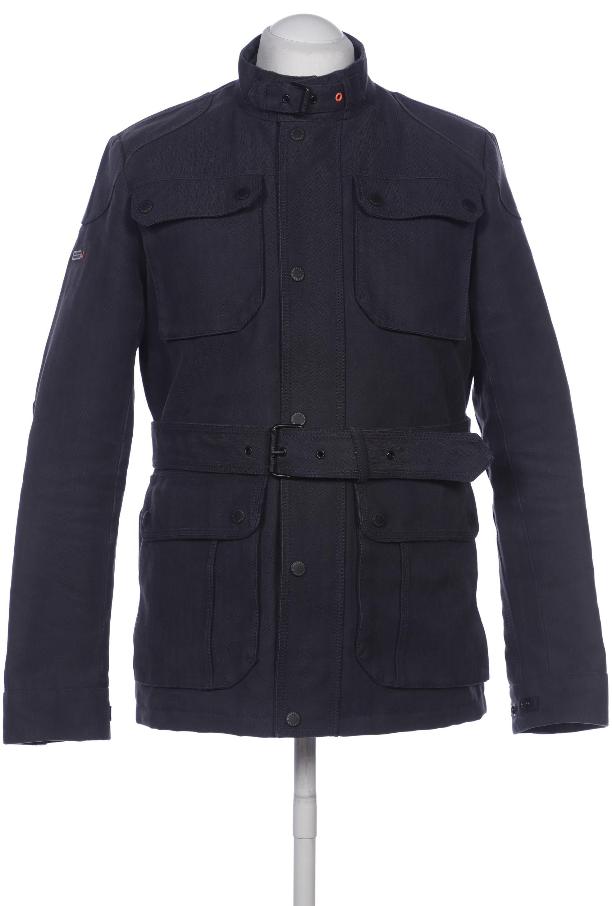 

Superdry Herren Jacke, marineblau, Gr. 52