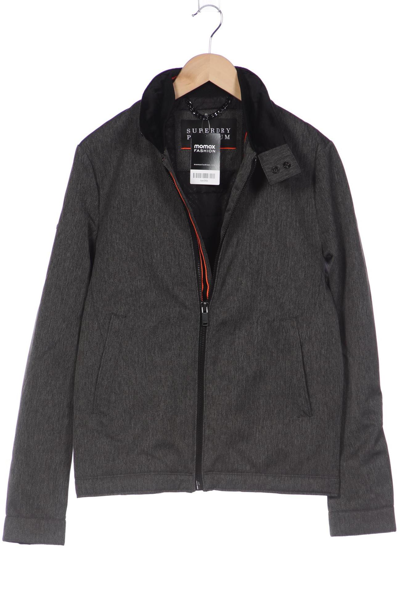 

Superdry Herren Jacke, grau