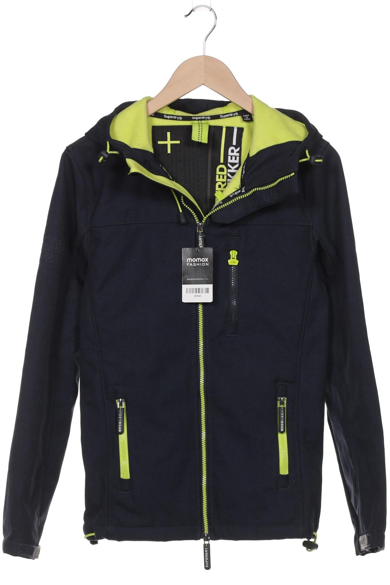 

Superdry Herren Jacke, marineblau, Gr. 44