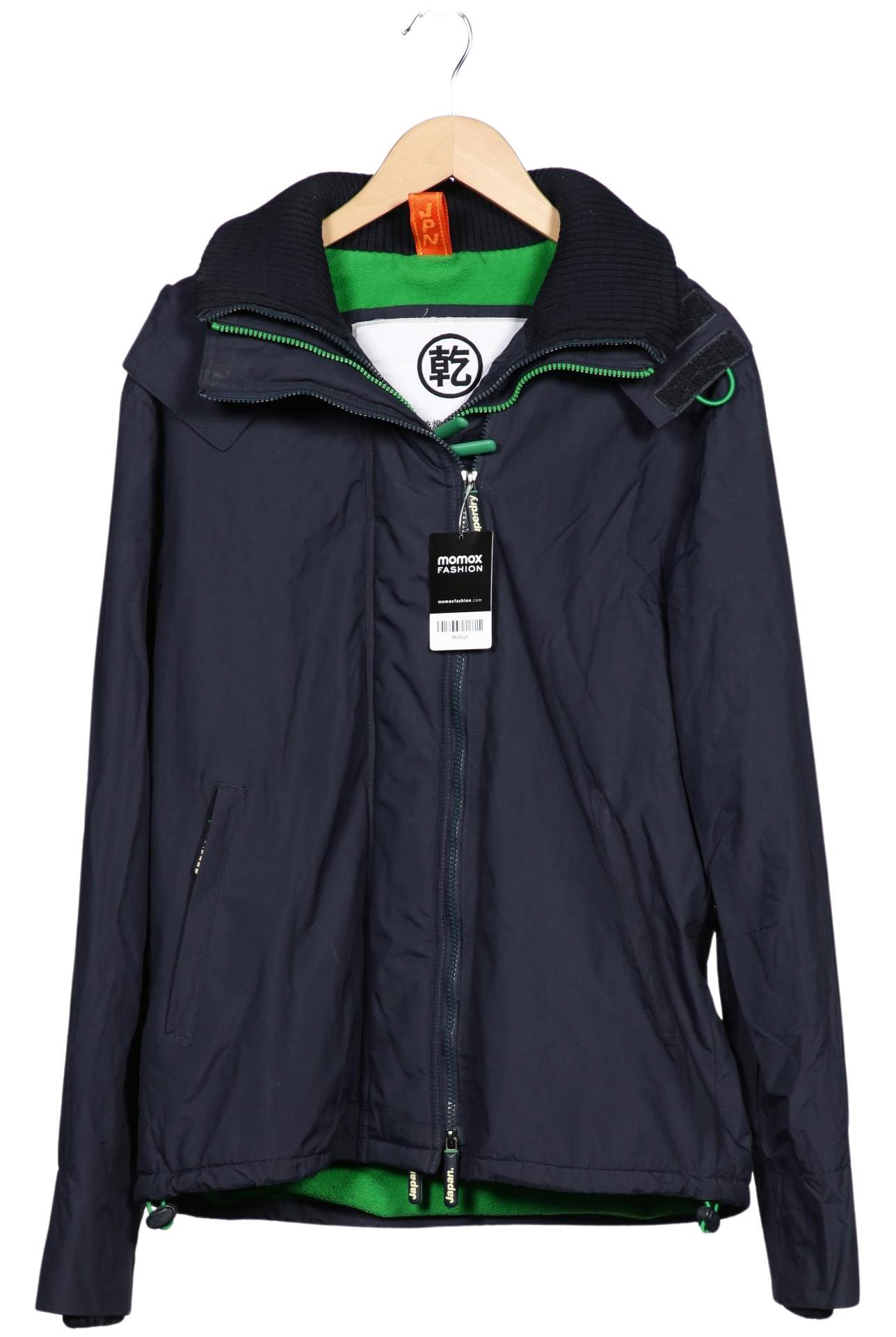 

Superdry Herren Jacke, marineblau, Gr. 54