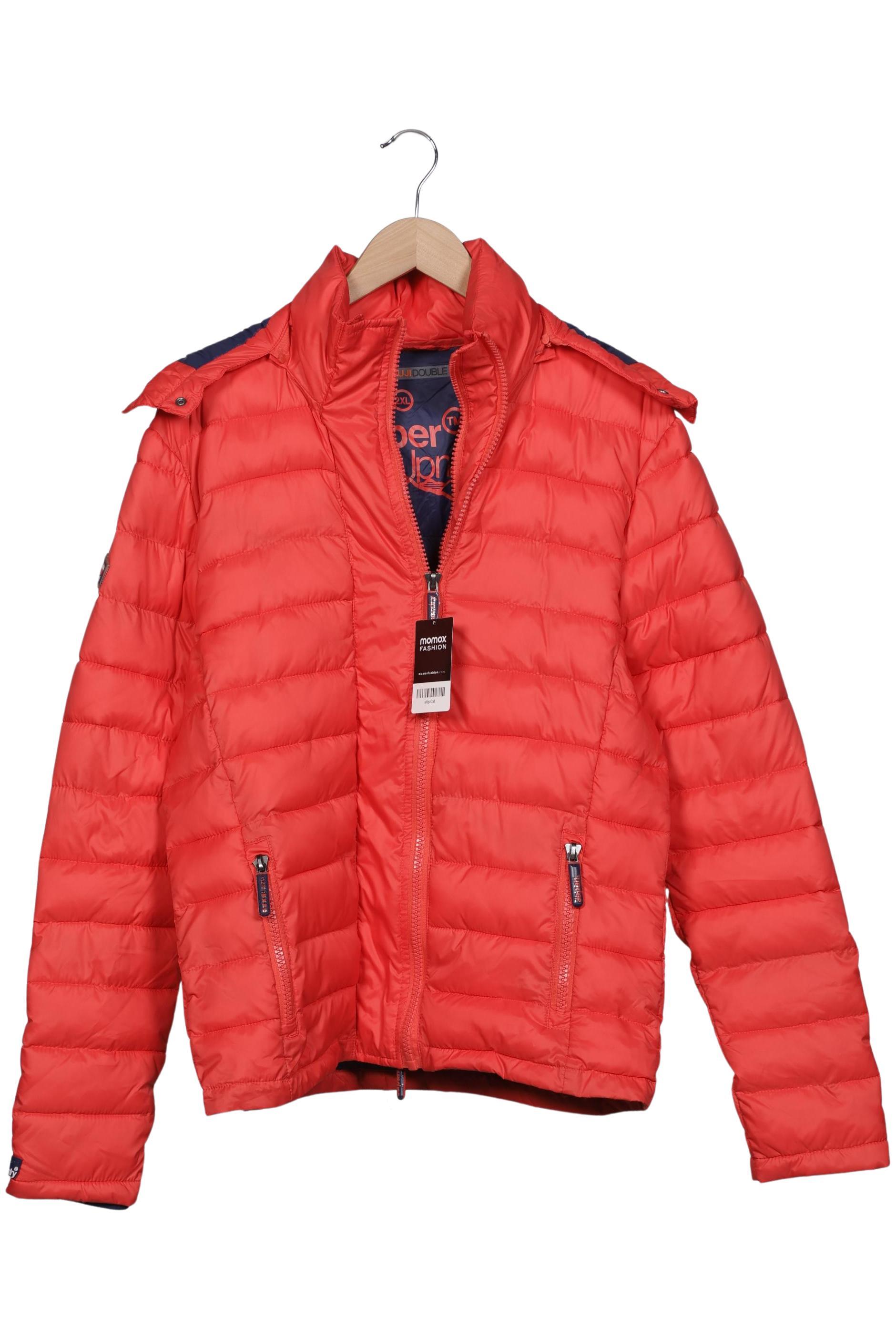 

Superdry Herren Jacke, rot, Gr. 56