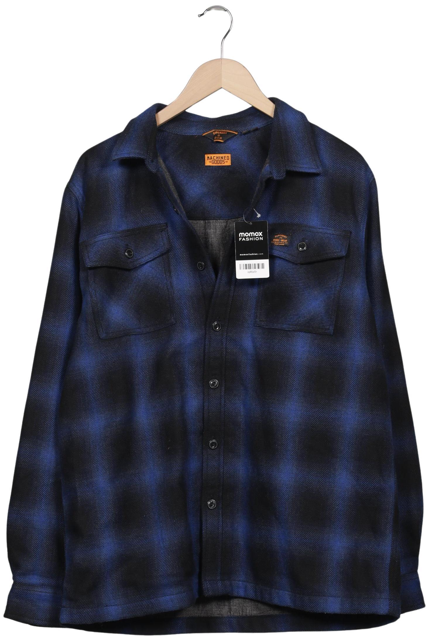 

Superdry Herren Jacke, marineblau, Gr. 56