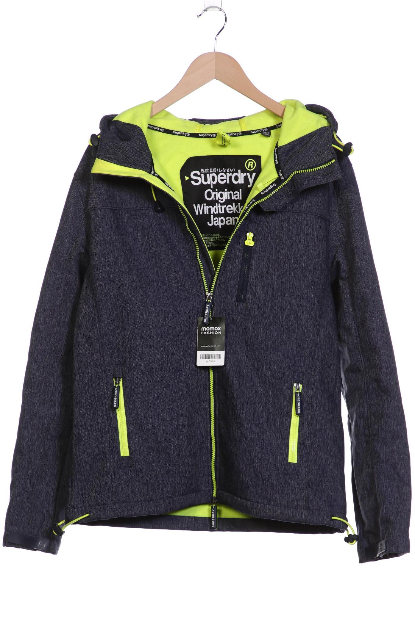 

Superdry Herren Jacke, marineblau, Gr. 54