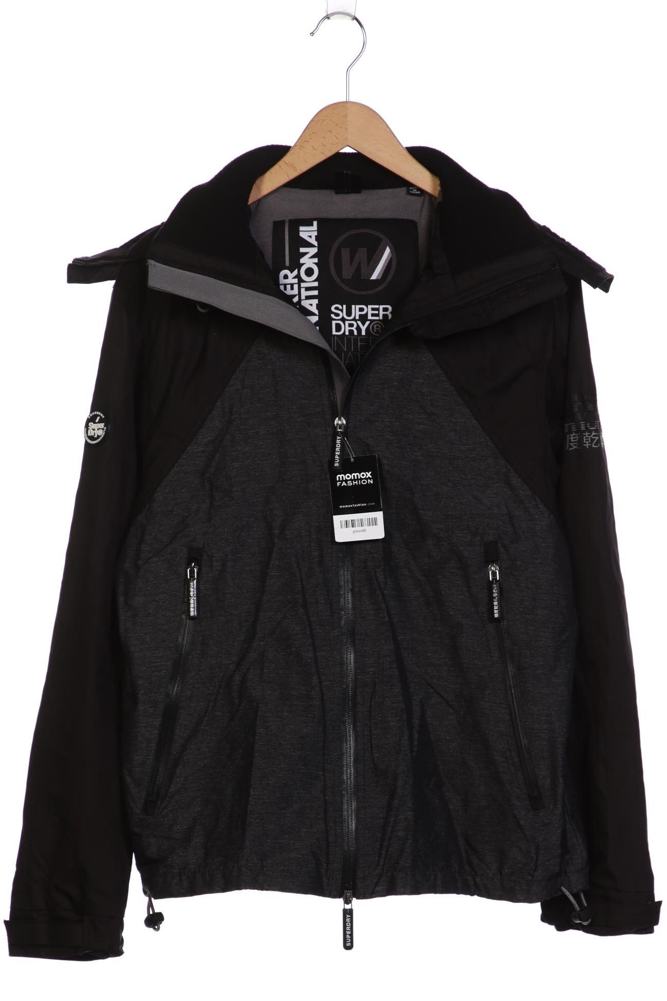 

Superdry Herren Jacke, grau, Gr. 54