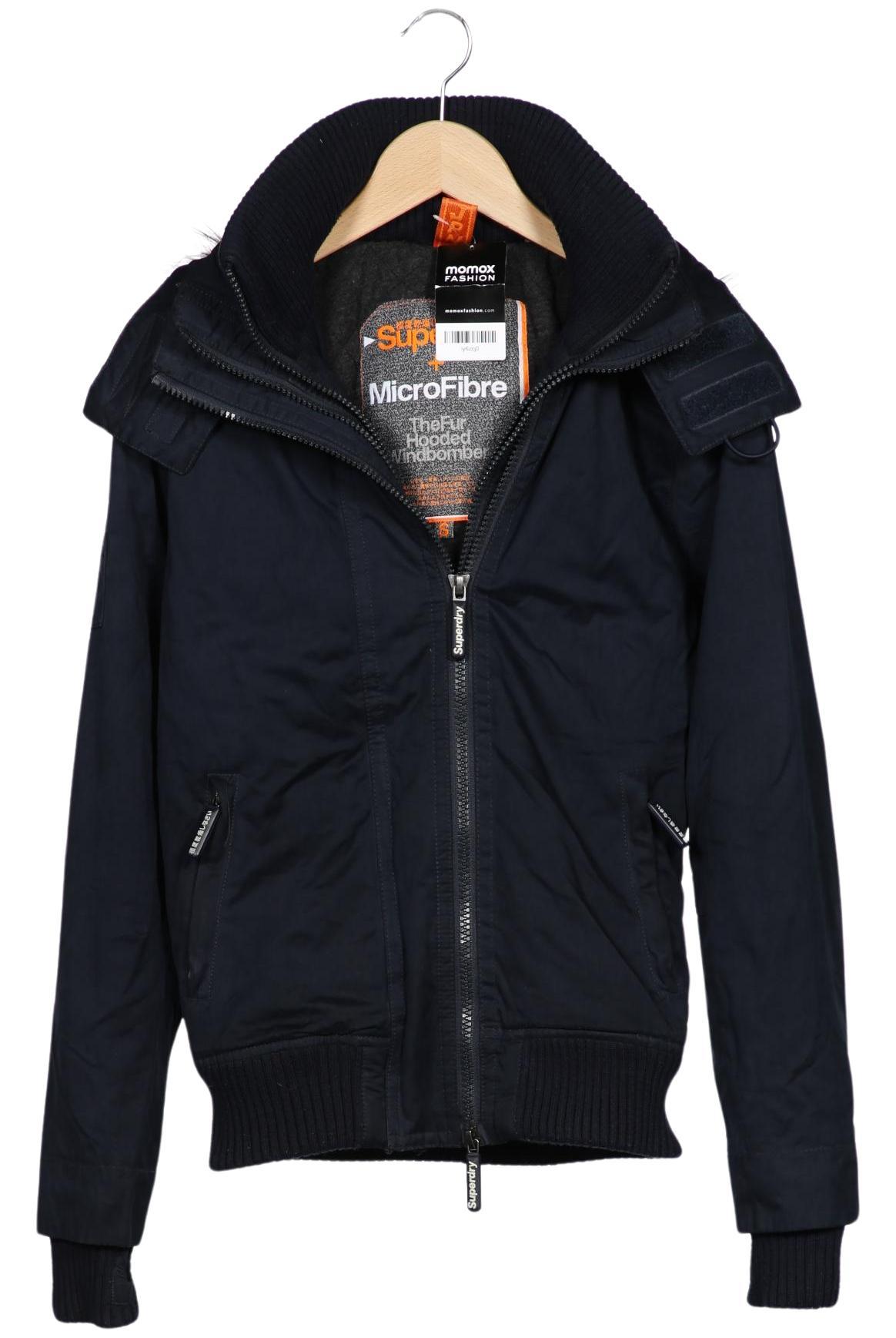 

Superdry Herren Jacke, marineblau, Gr. 46