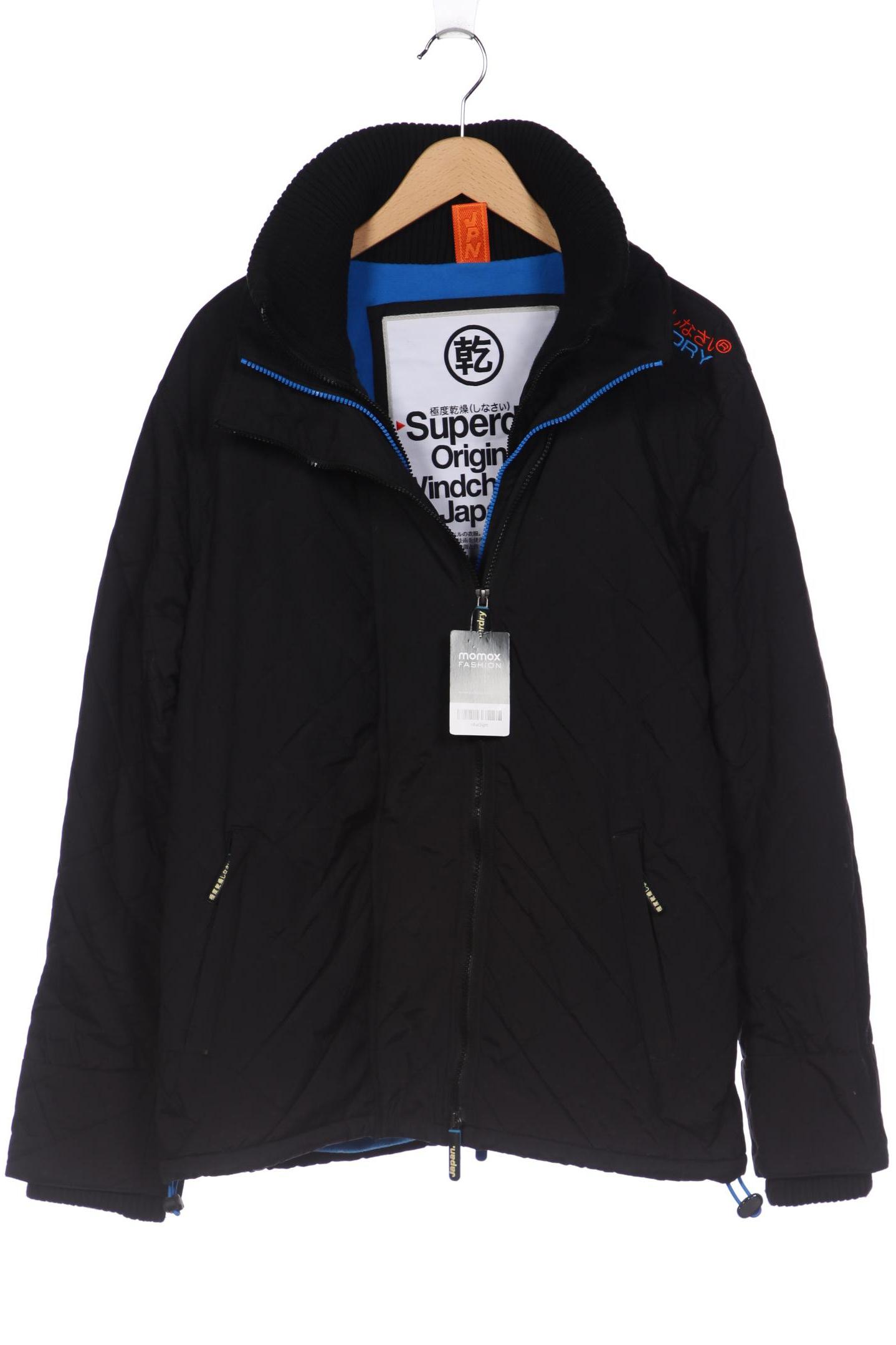 

Superdry Herren Jacke, schwarz