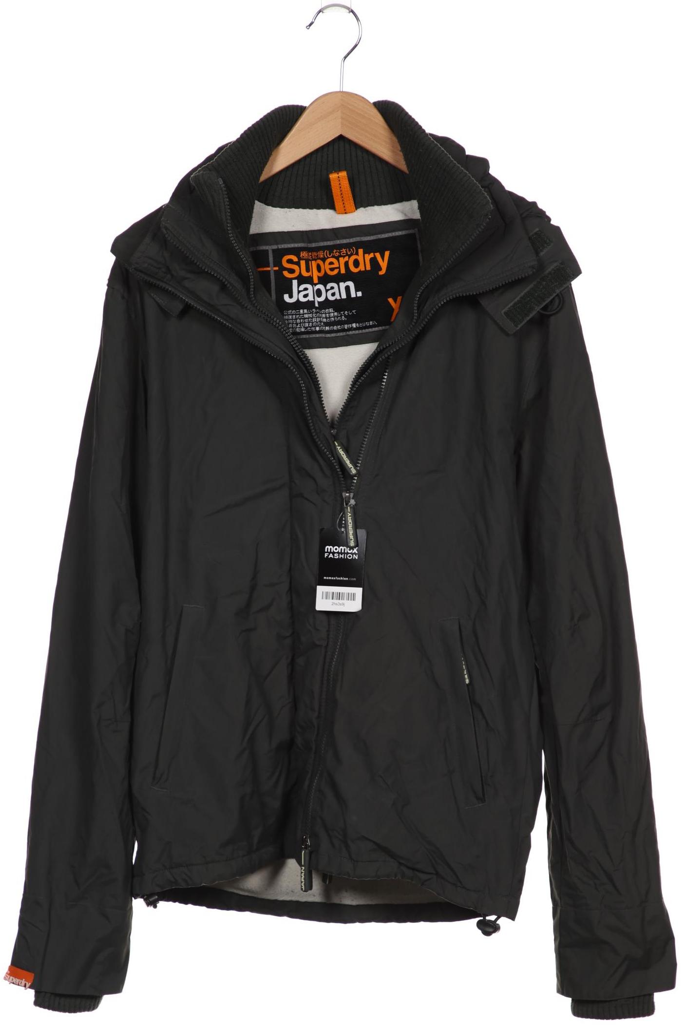 

Superdry Herren Jacke, grün, Gr. 54