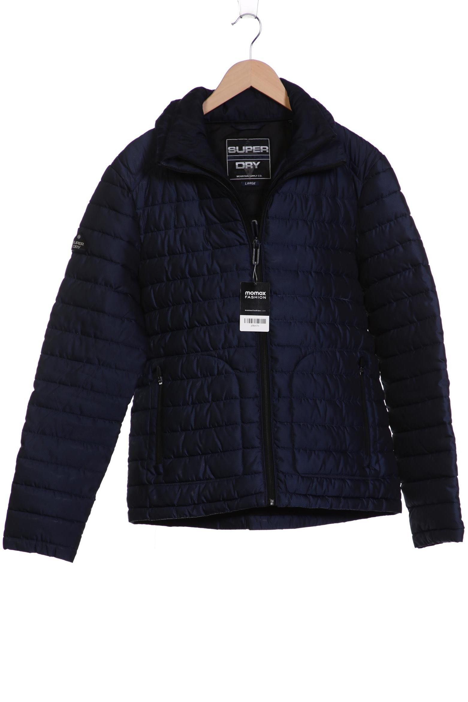 

Superdry Herren Jacke, marineblau, Gr. 52