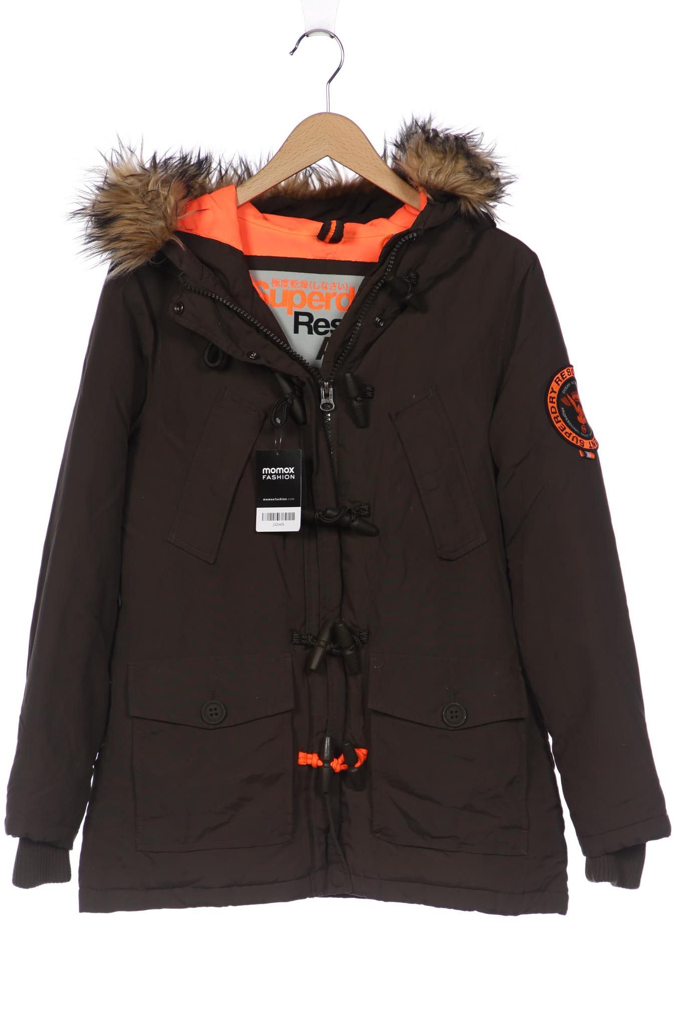 

Superdry Herren Jacke, grün