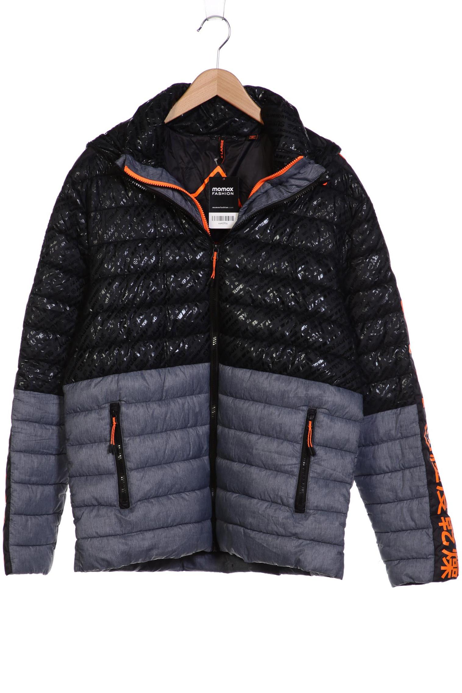 

Superdry Herren Jacke, schwarz, Gr. 54