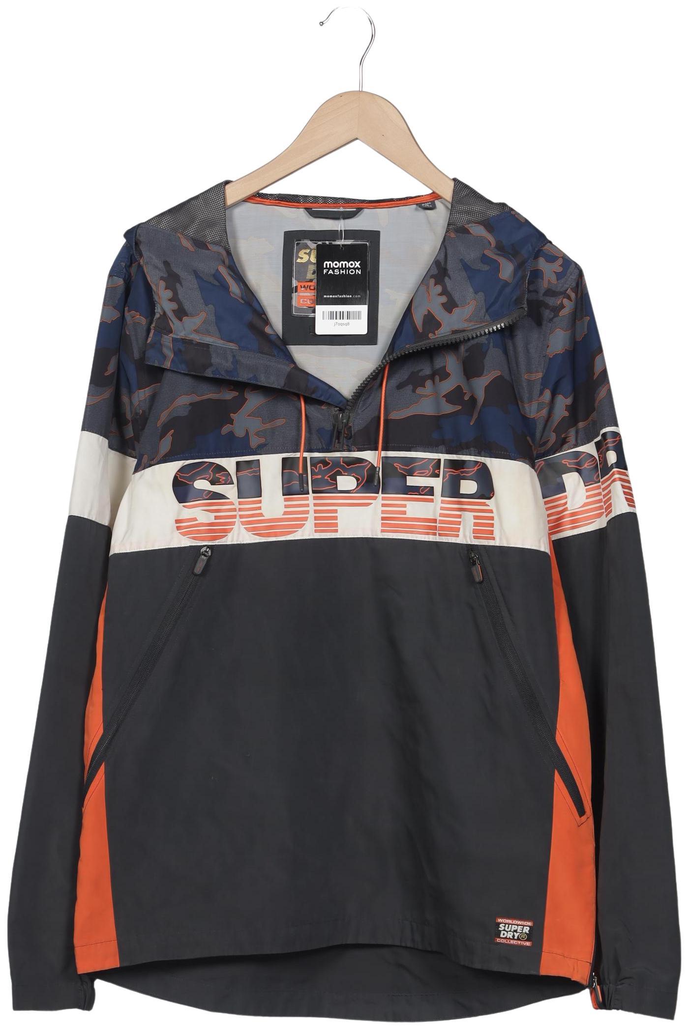 Thumbnail - Superdry Herren Jacke, mehrfarbig, Gr. 52