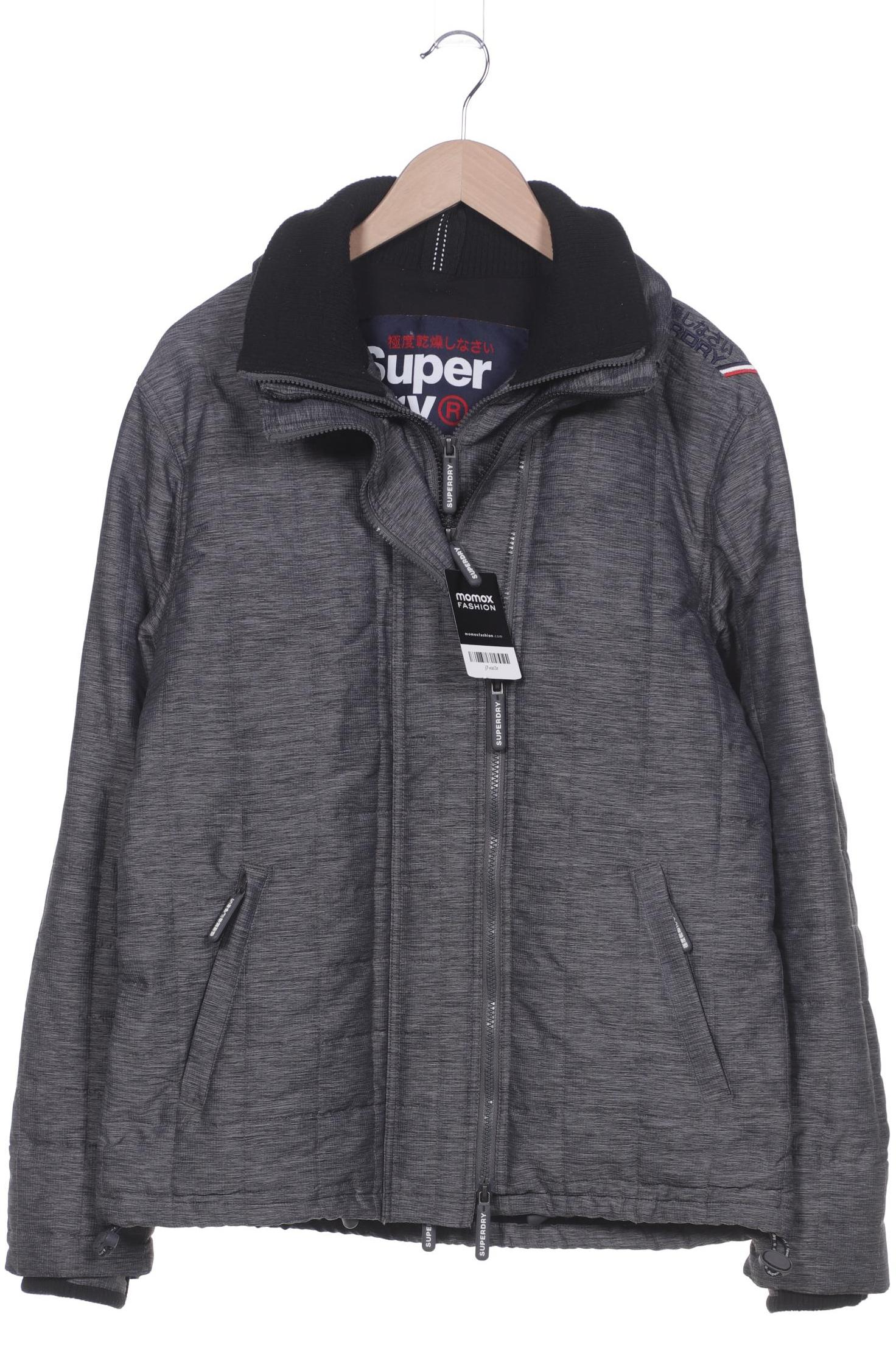 

Superdry Herren Jacke, grau, Gr. 54