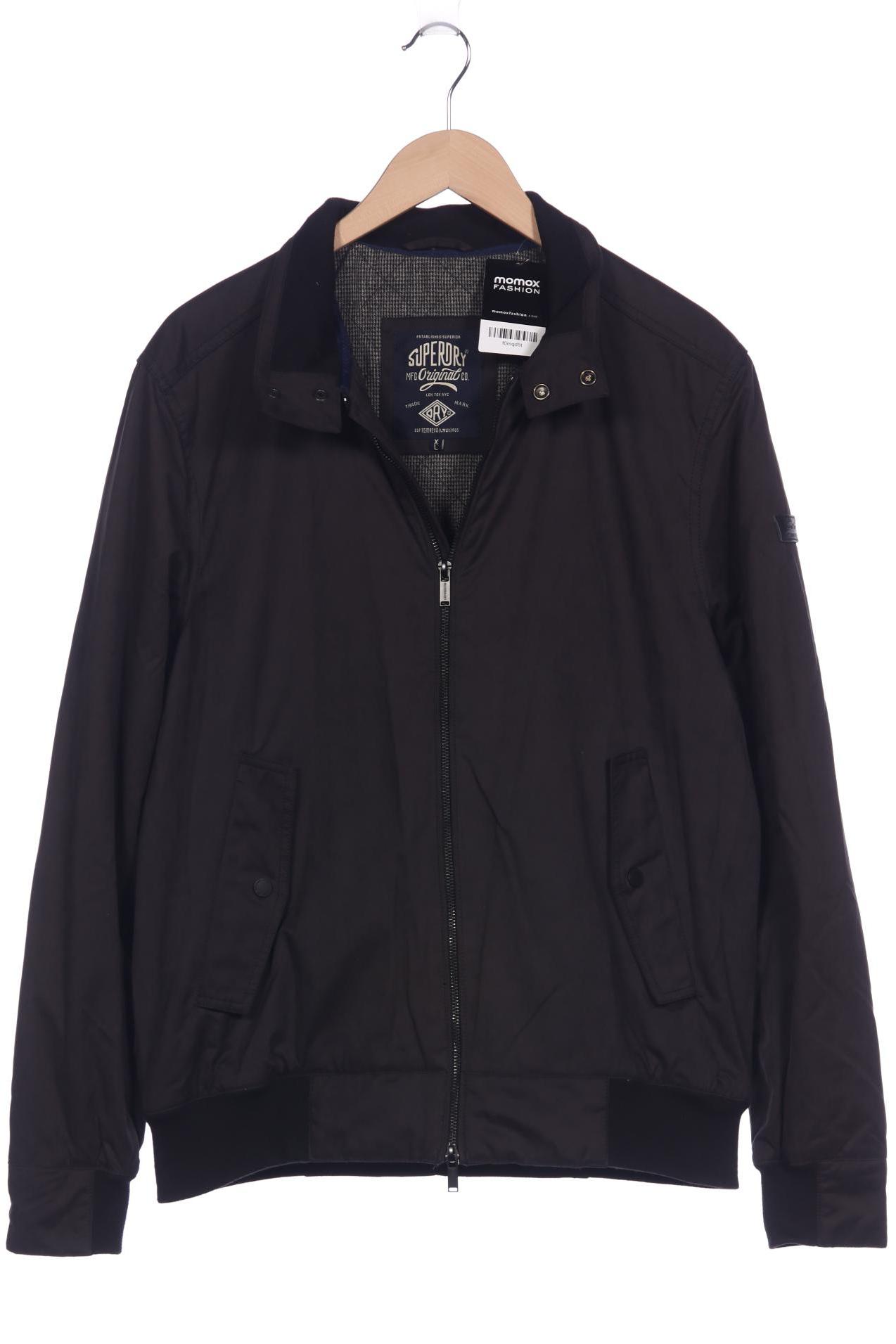 

Superdry Herren Jacke, grau, Gr. 54