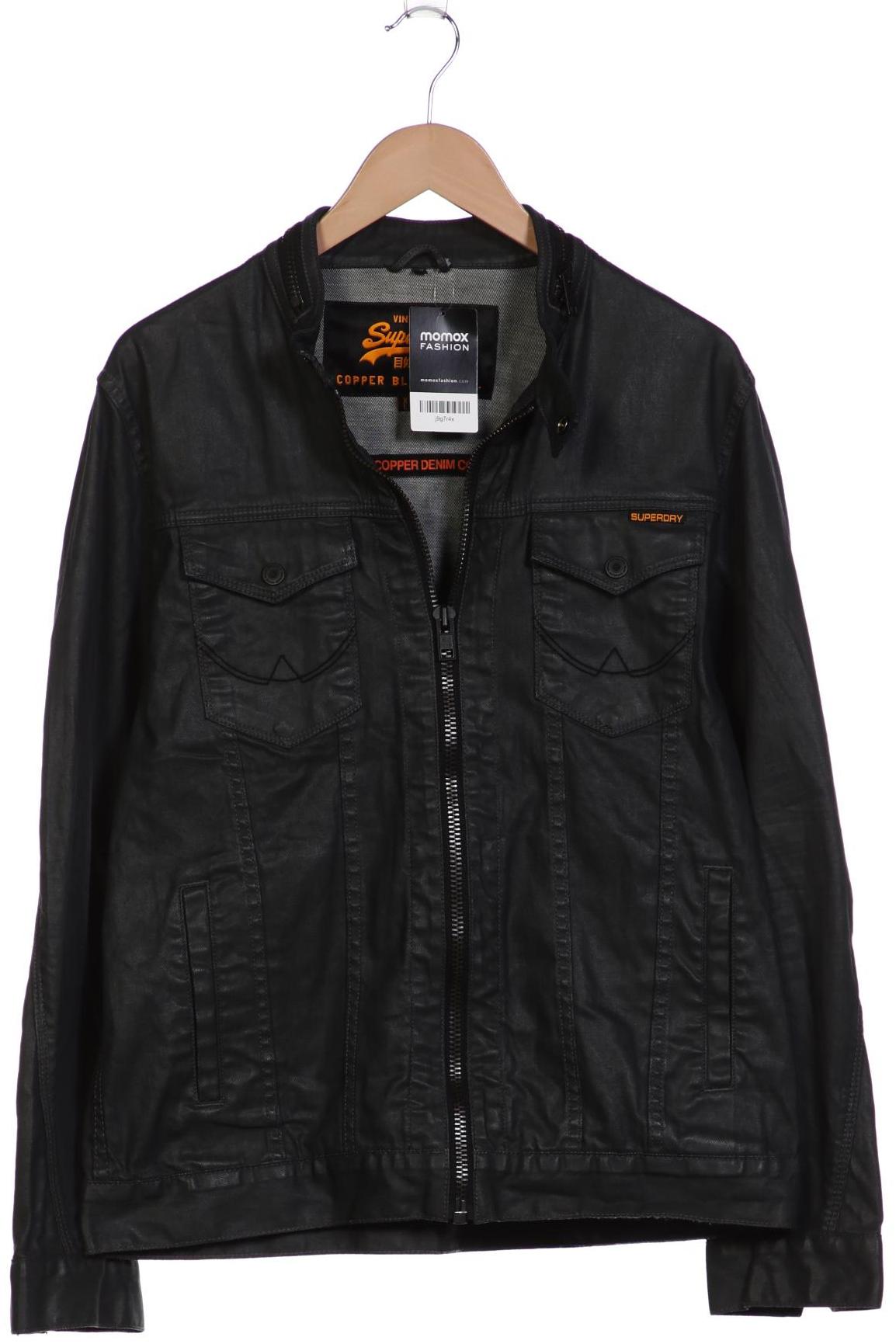 

Superdry Herren Jacke, grau, Gr. 54