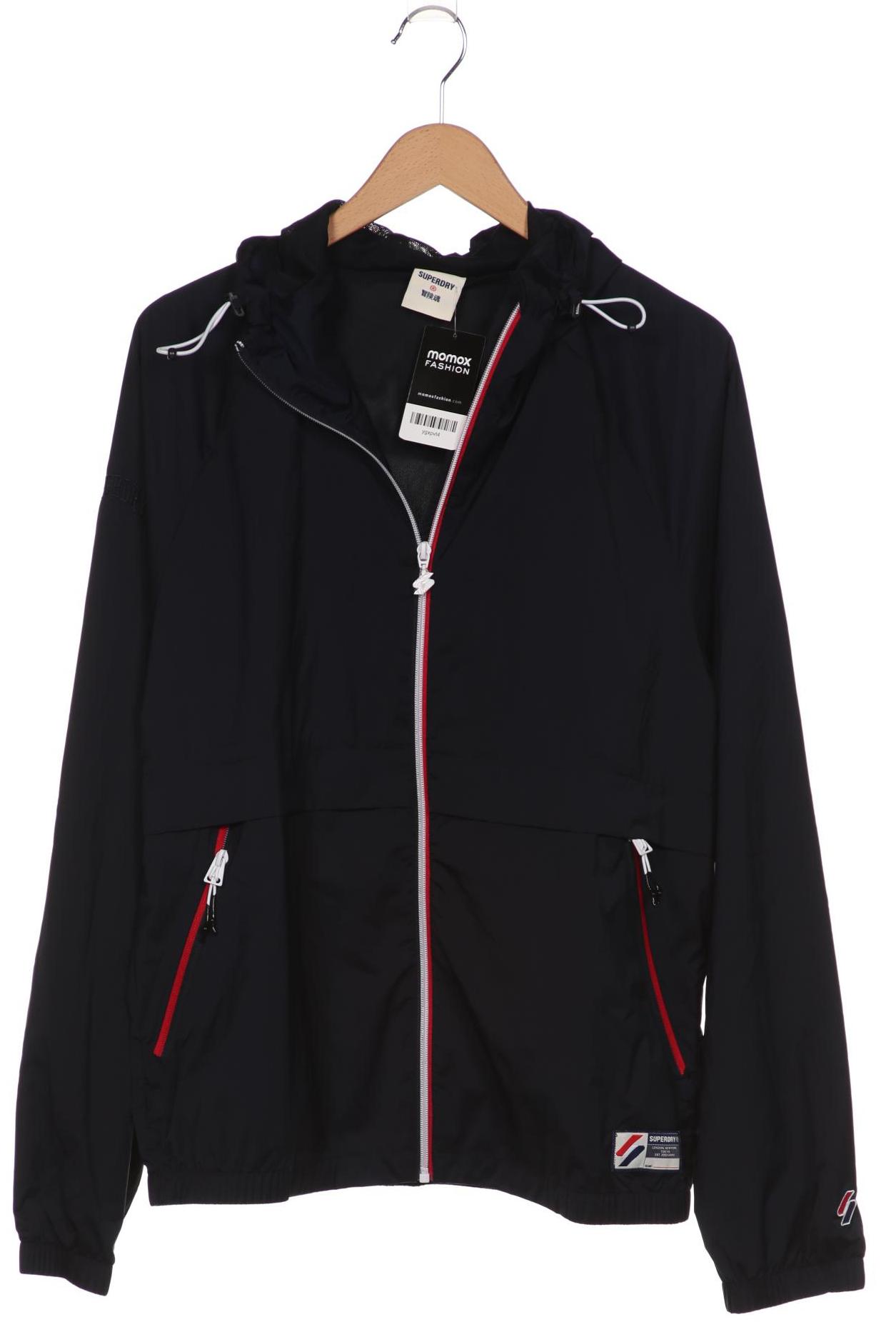 Thumbnail - Superdry Herren Jacke, marineblau, Gr. 52