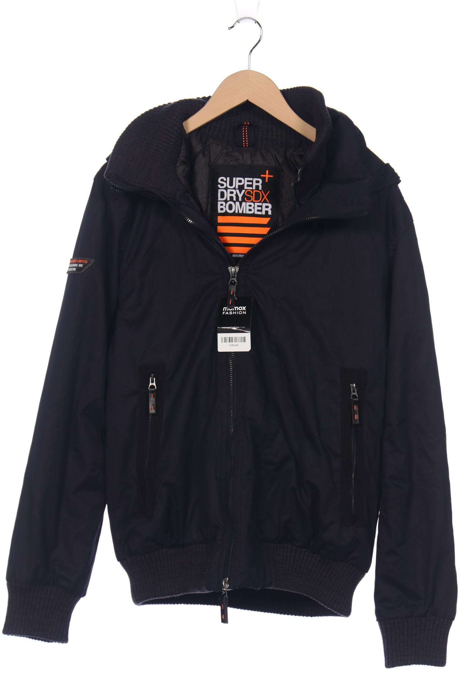 

Superdry Herren Jacke, marineblau, Gr. 54