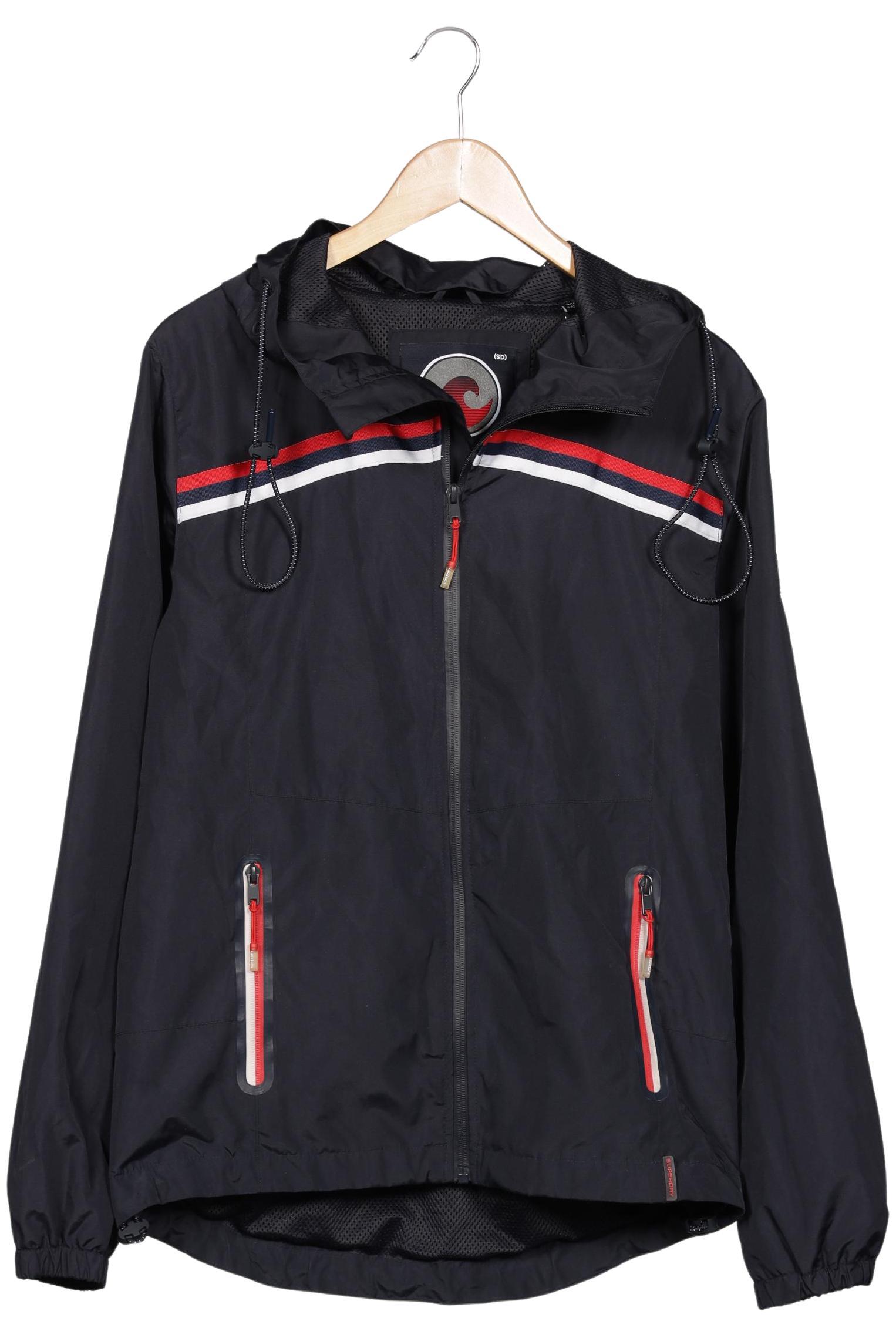 

Superdry Herren Jacke, marineblau, Gr. 48
