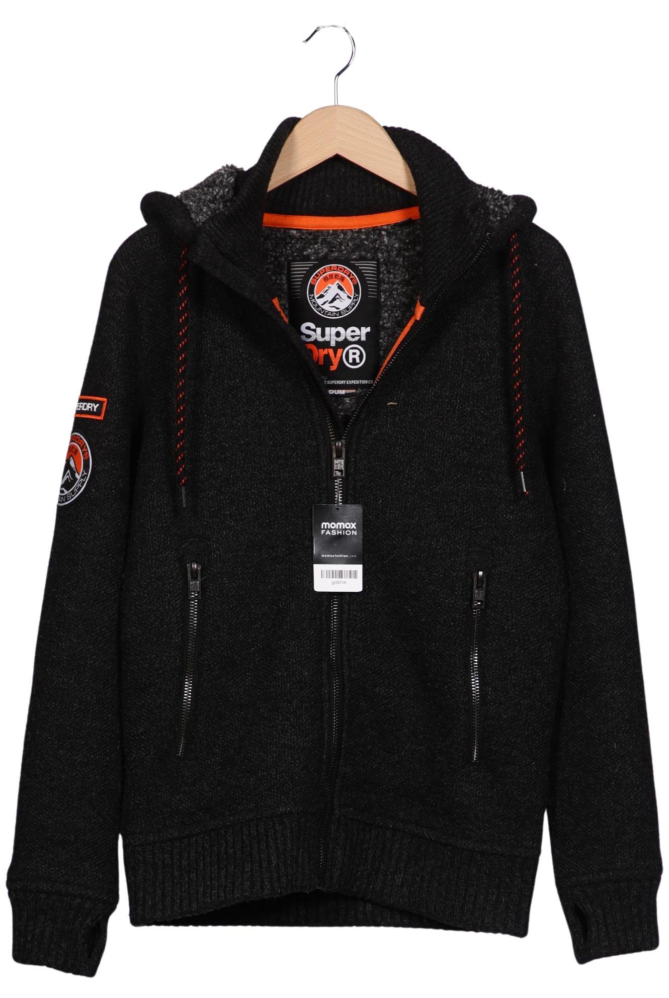 

Superdry Herren Jacke, grau, Gr. 48