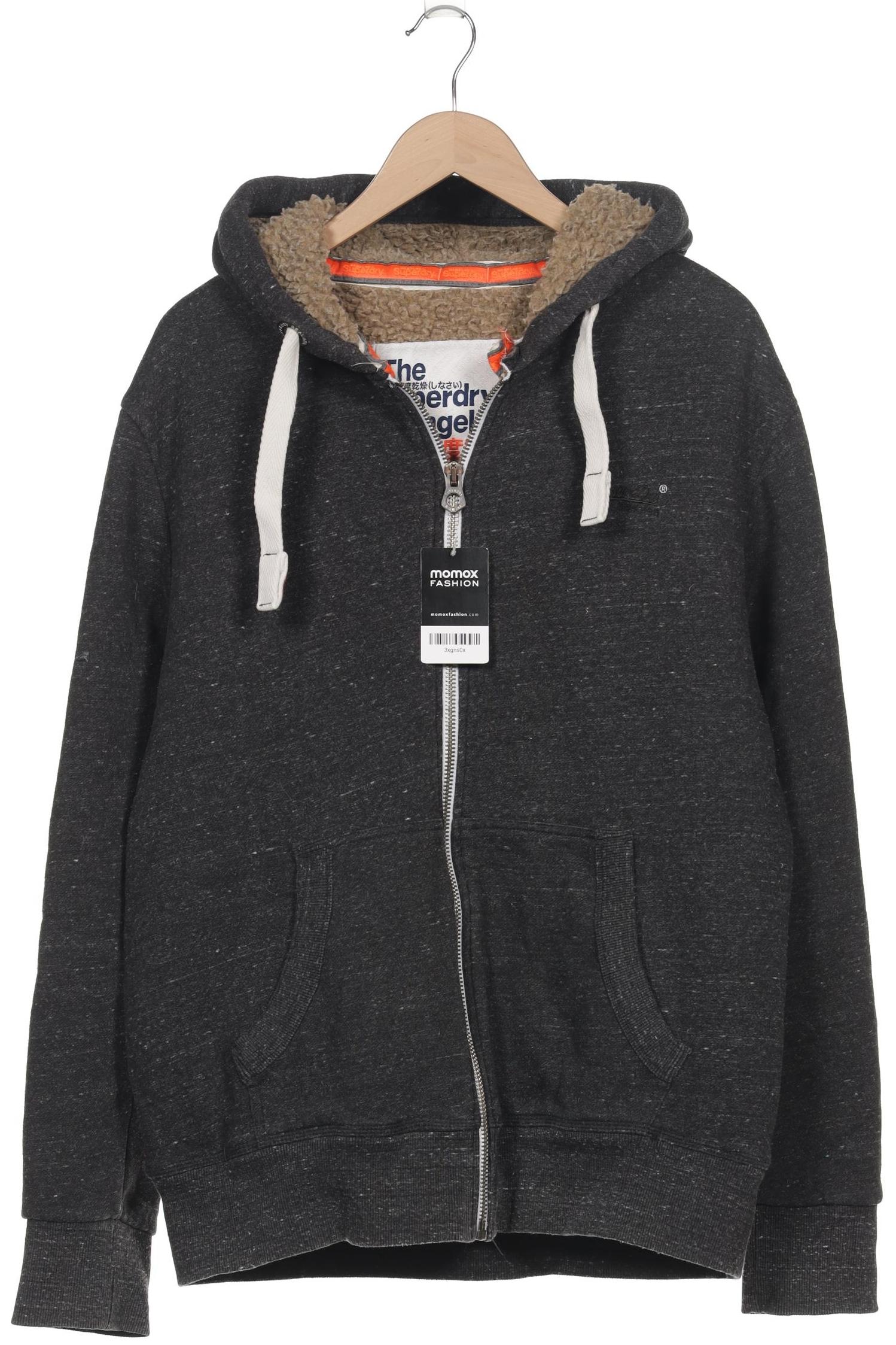 

Superdry Herren Jacke, grau, Gr. 56