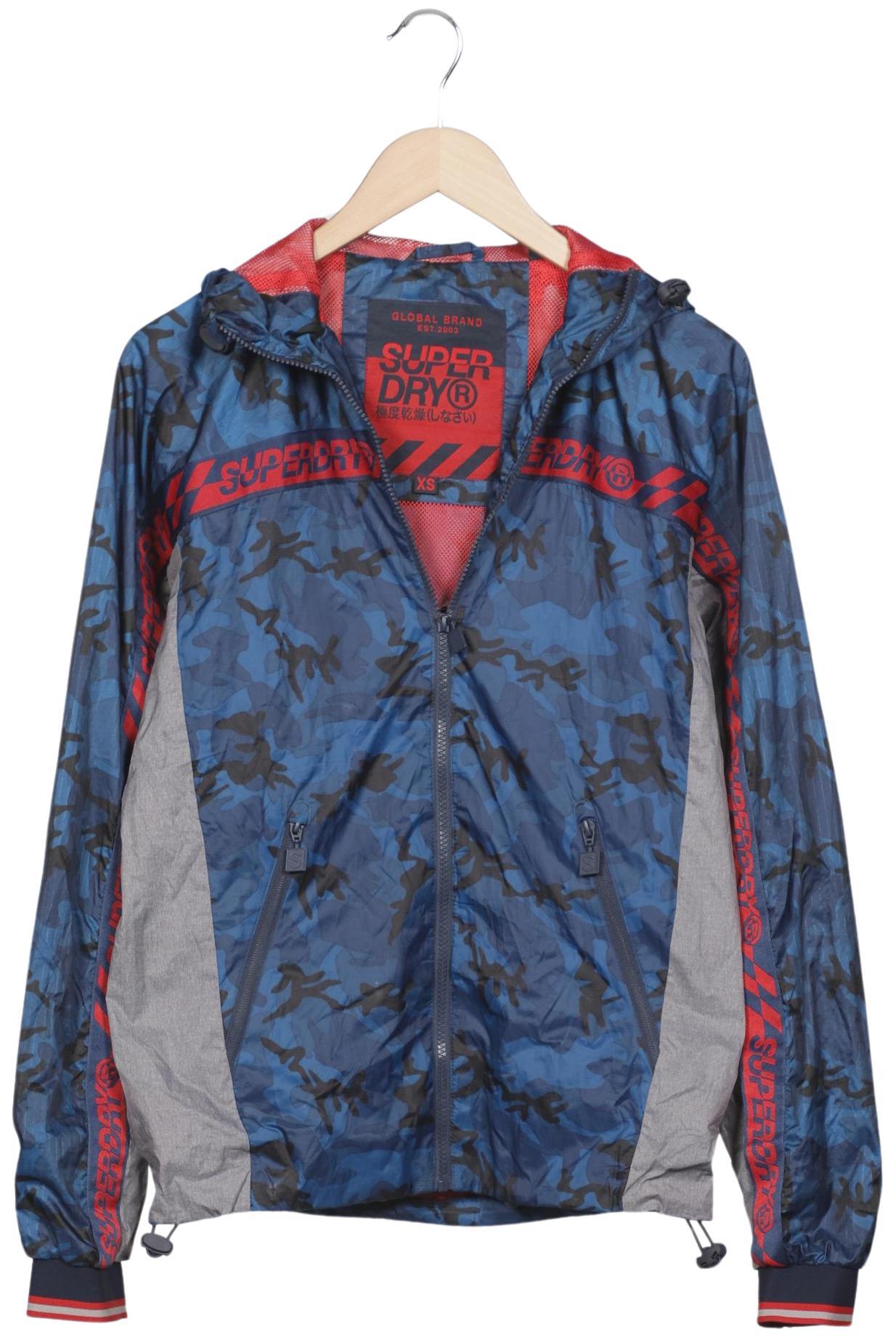 

Superdry Herren Jacke, mehrfarbig, Gr. 44