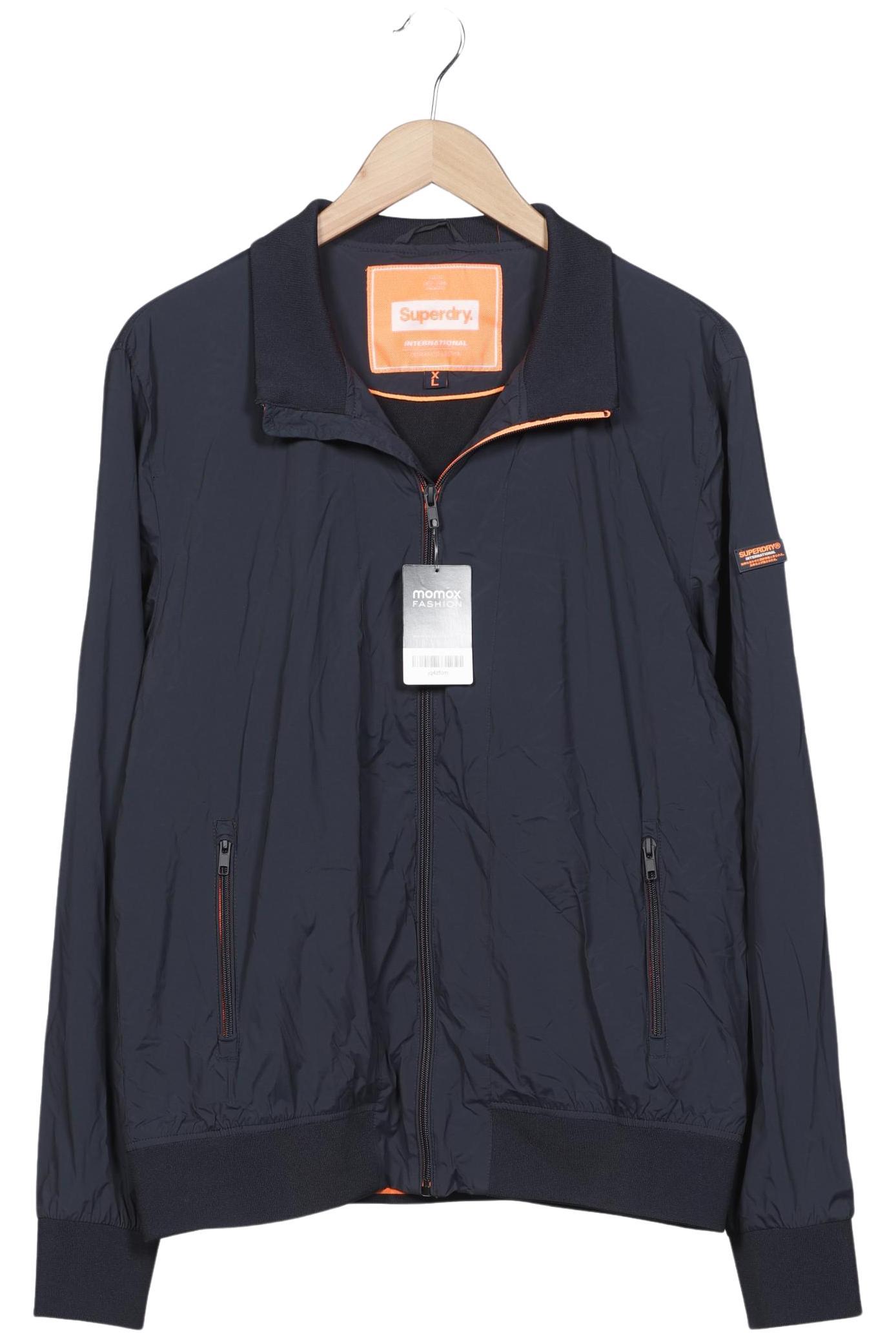 

Superdry Herren Jacke, marineblau, Gr. 54