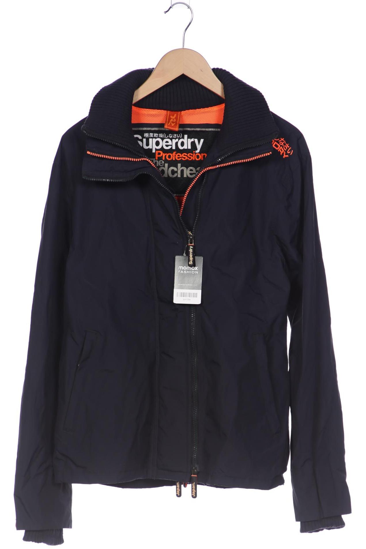 

Superdry Herren Jacke, marineblau, Gr. 54