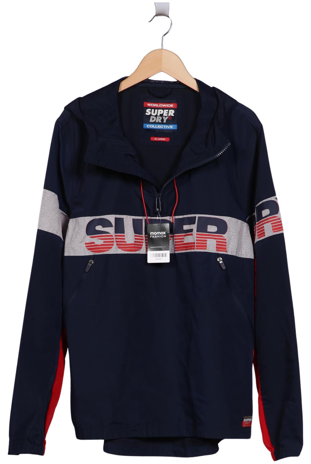 

Superdry Herren Jacke, marineblau, Gr. 54