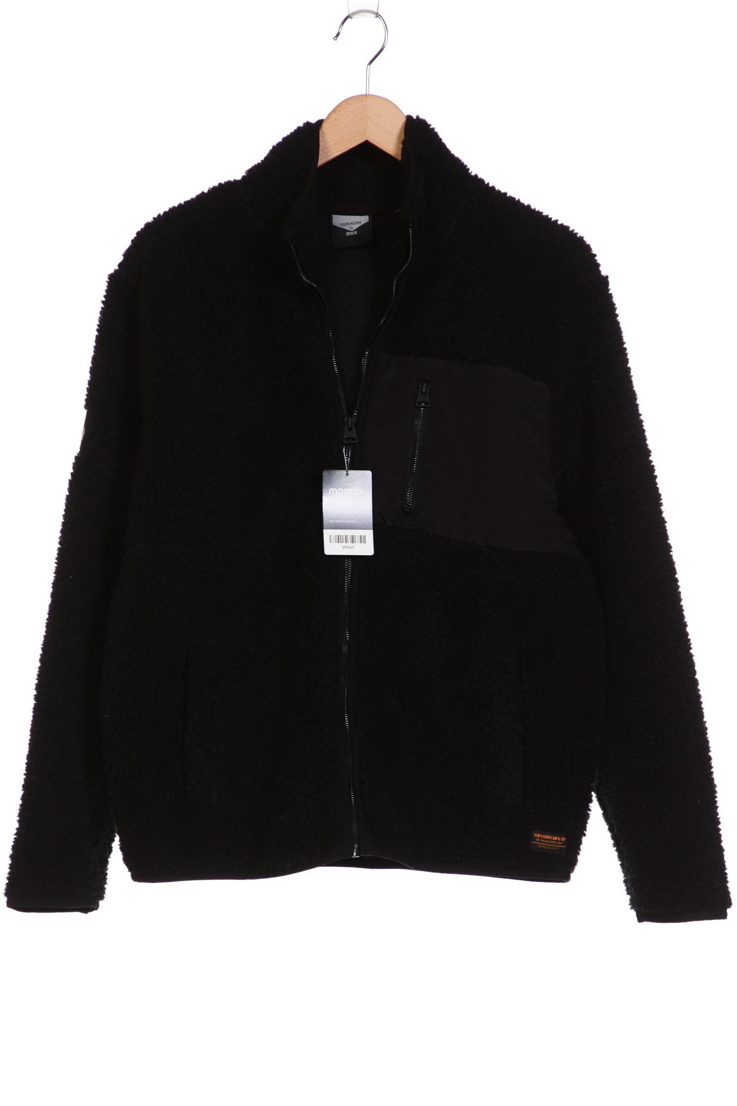

Superdry Herren Jacke, schwarz, Gr. 52