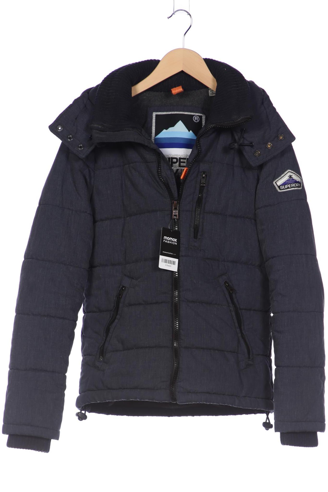 

Superdry Herren Jacke, marineblau, Gr. 48