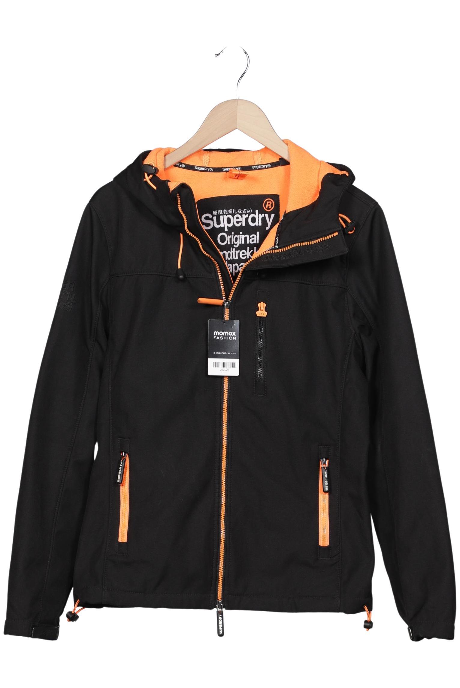 

Superdry Herren Jacke, schwarz, Gr. 52