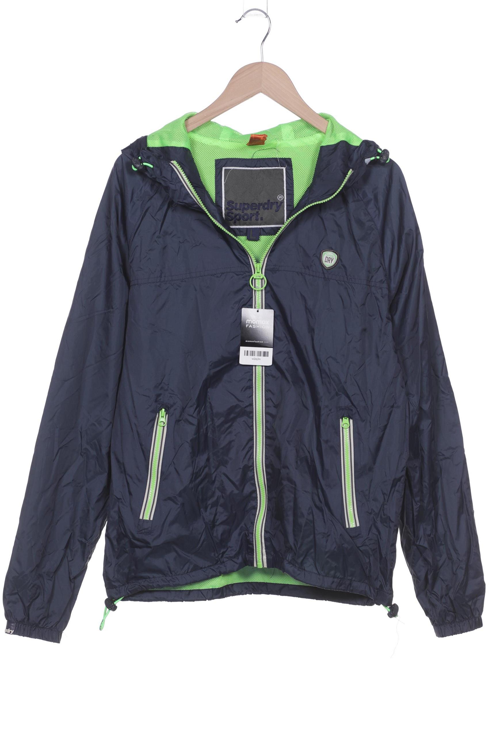 

Superdry Herren Jacke, marineblau, Gr. 52