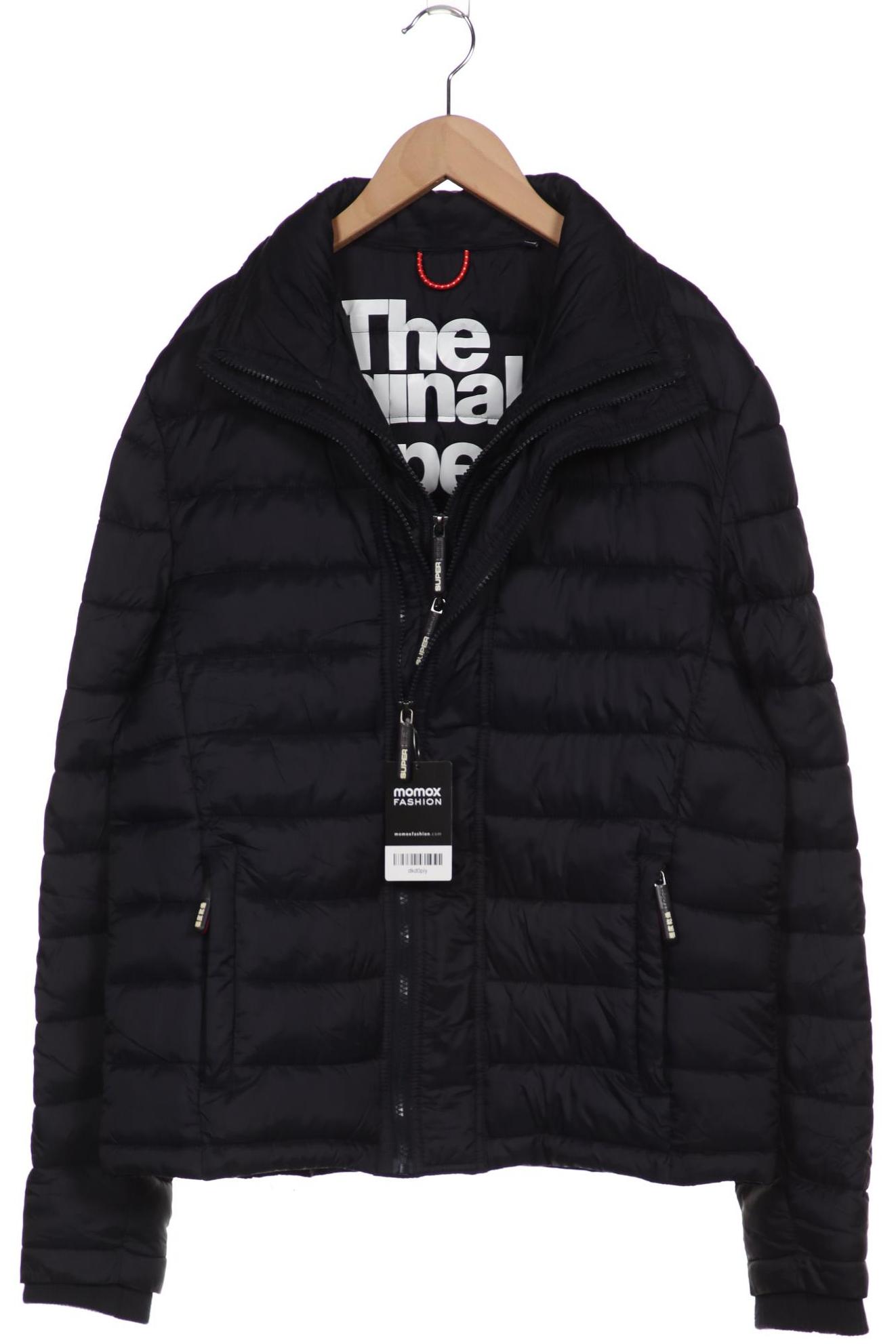 

Superdry Herren Jacke, marineblau
