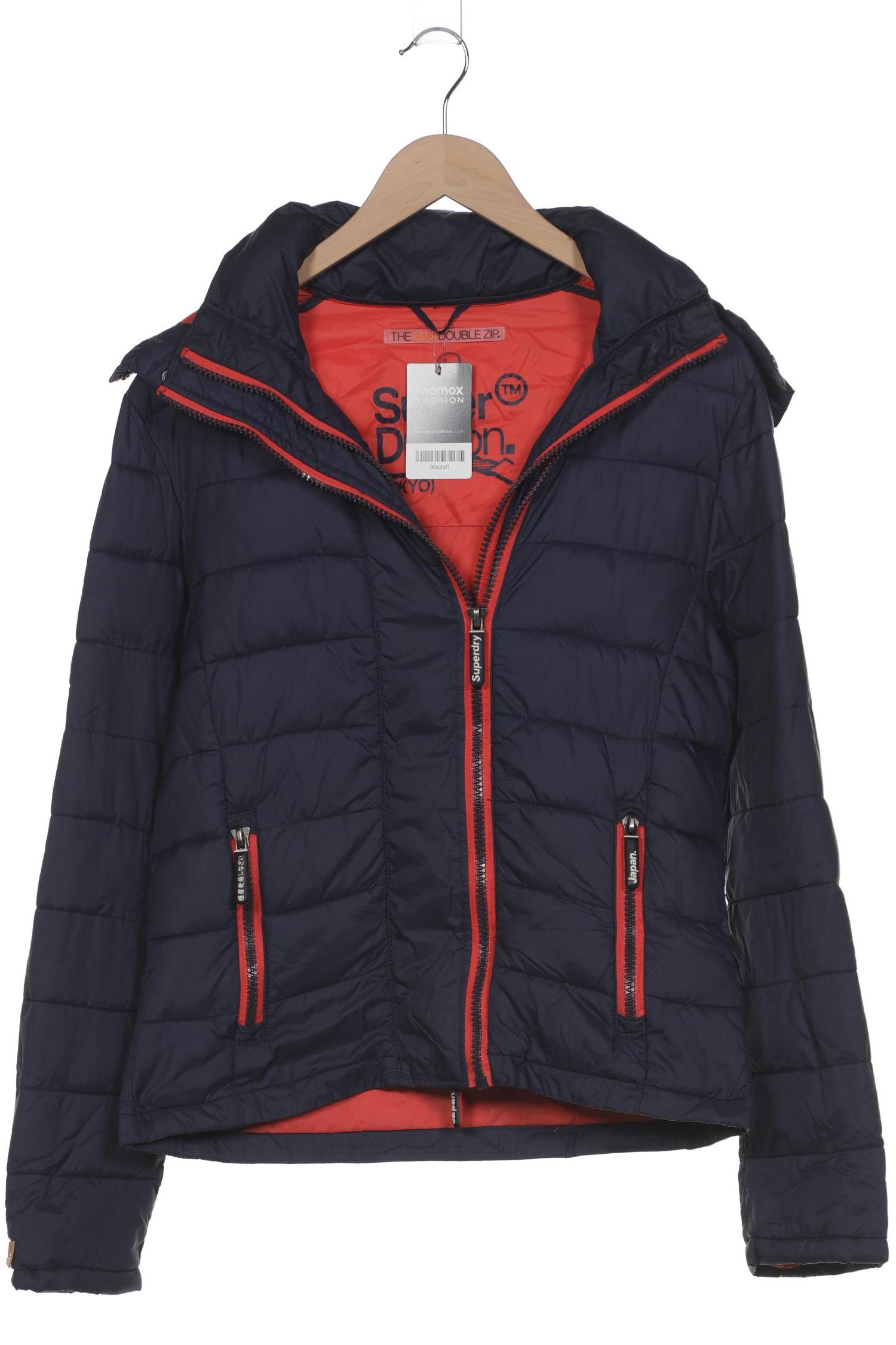 

Superdry Herren Jacke, marineblau, Gr. 52