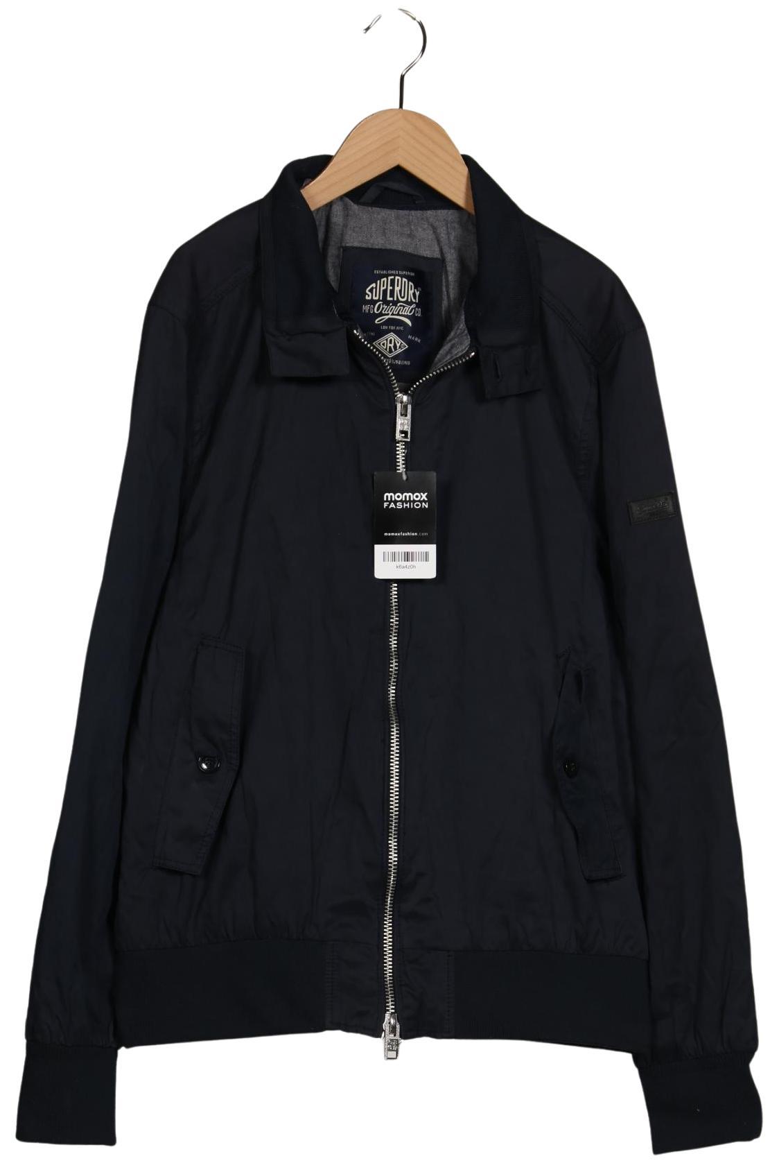 

Superdry Herren Jacke, marineblau, Gr. 54