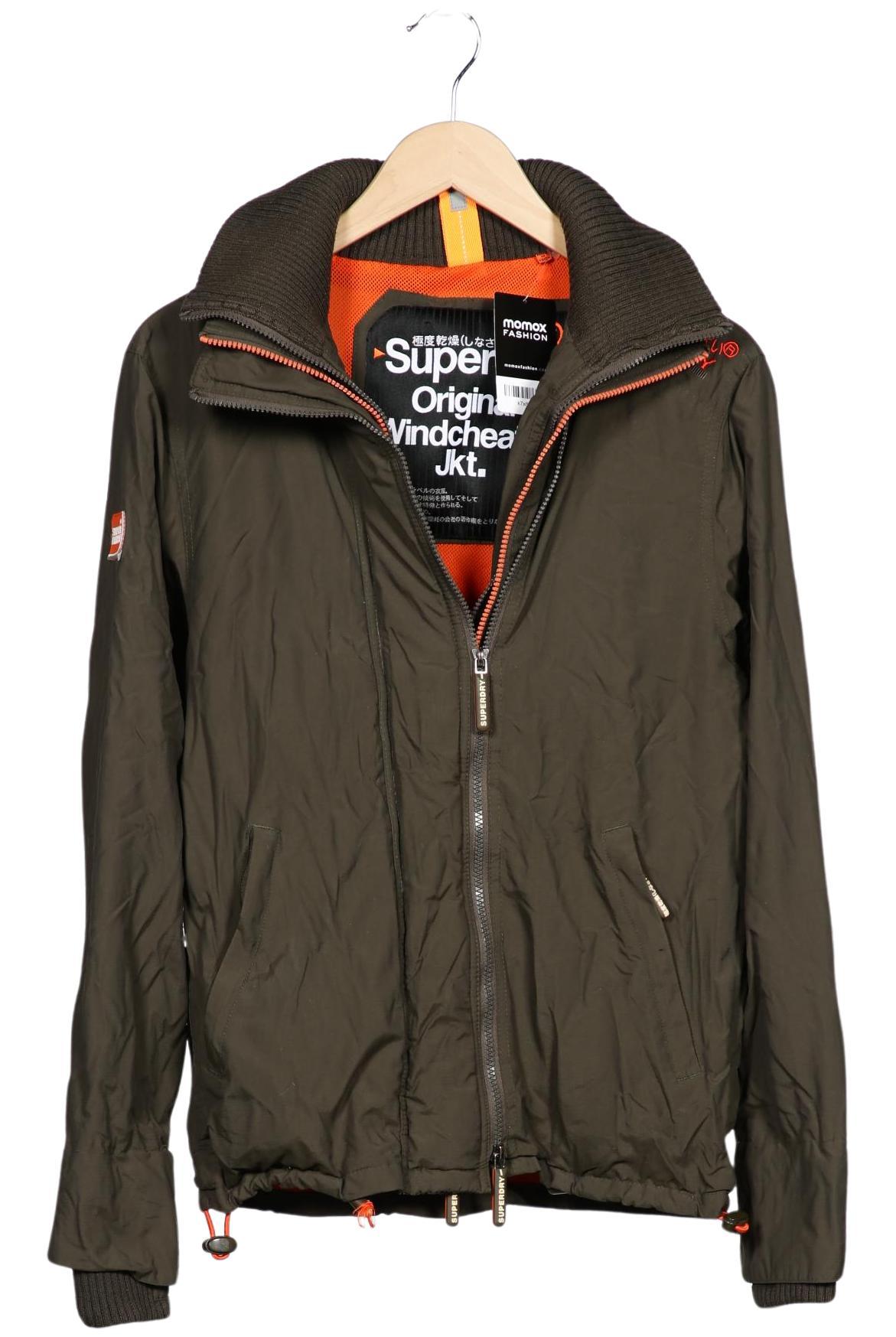 

Superdry Herren Jacke, grün, Gr. 46