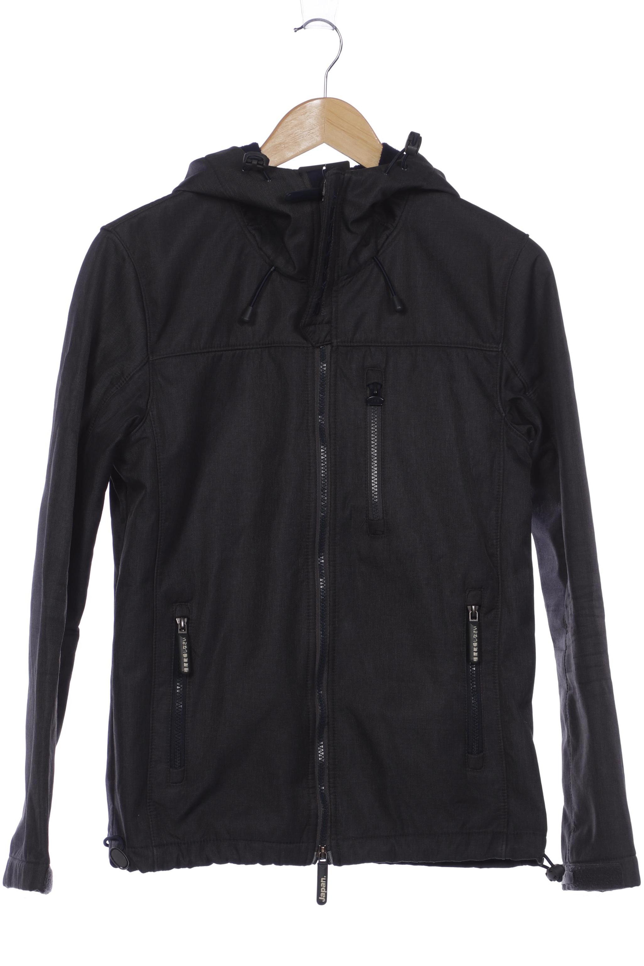 

Superdry Herren Jacke, grau, Gr. 46