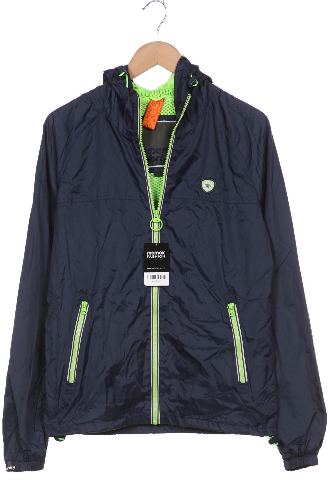 

Superdry Herren Jacke, marineblau