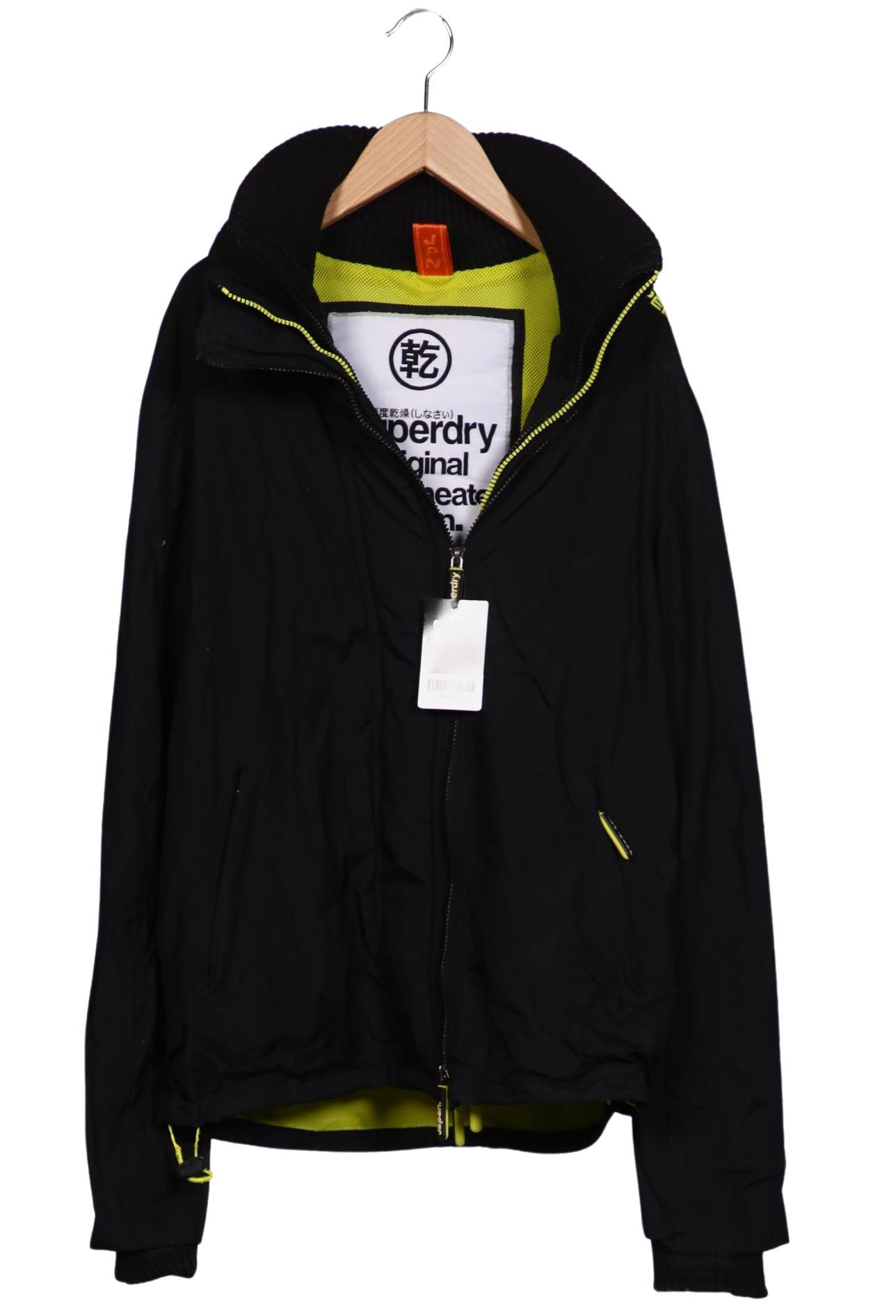 

Superdry Herren Jacke, neon, Gr. 52