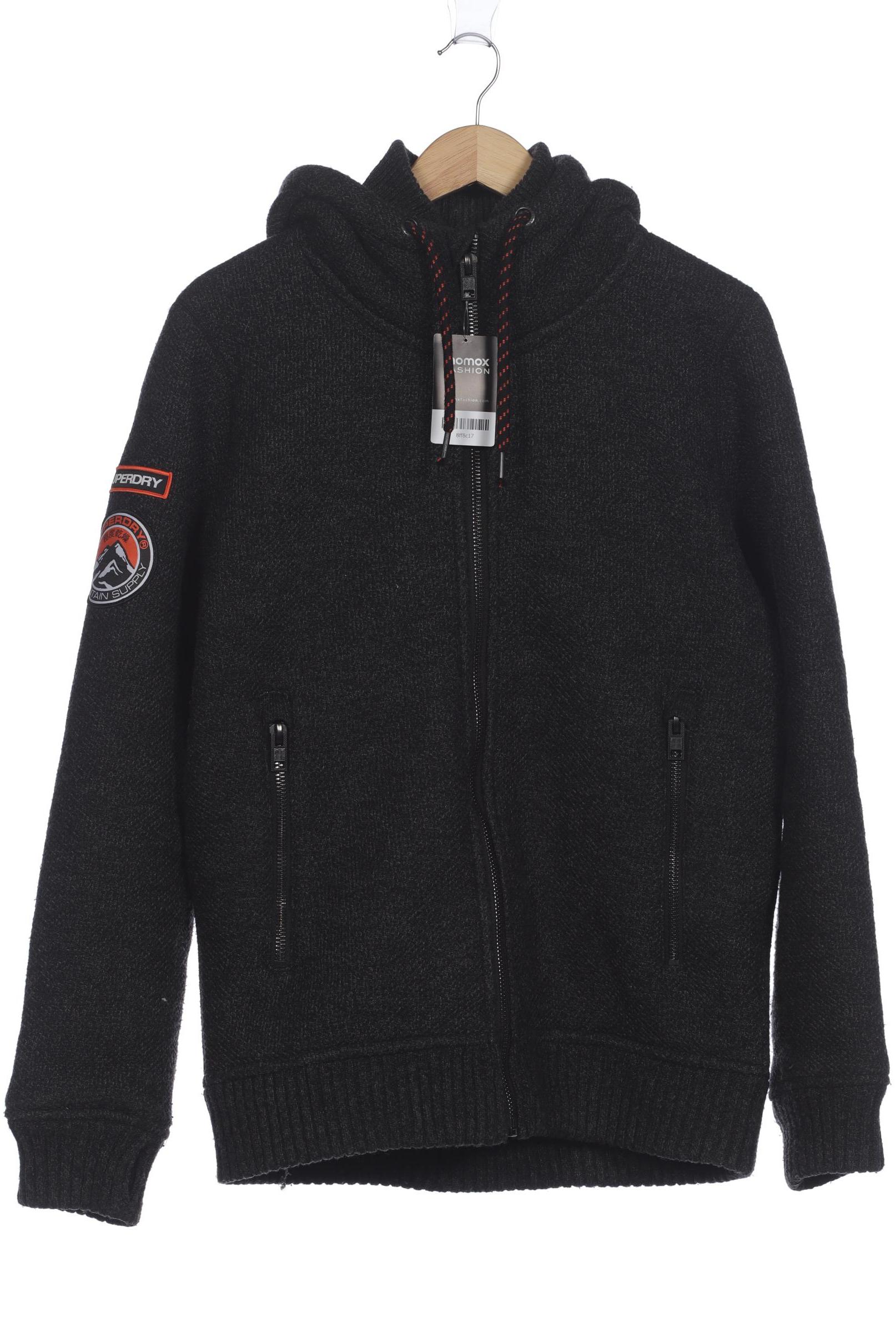

Superdry Herren Jacke, grau, Gr. 54