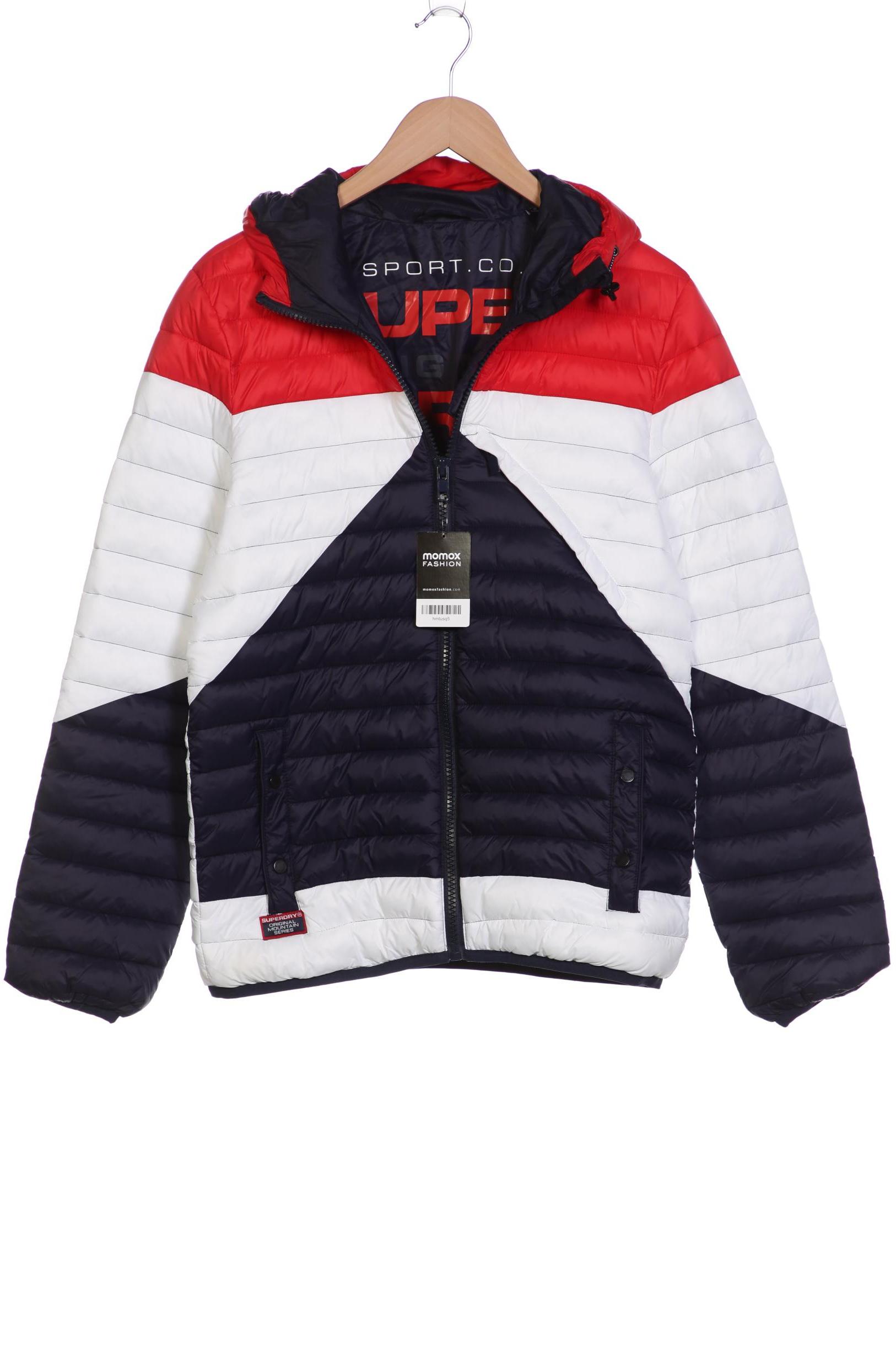 

Superdry Herren Jacke, marineblau, Gr. 48