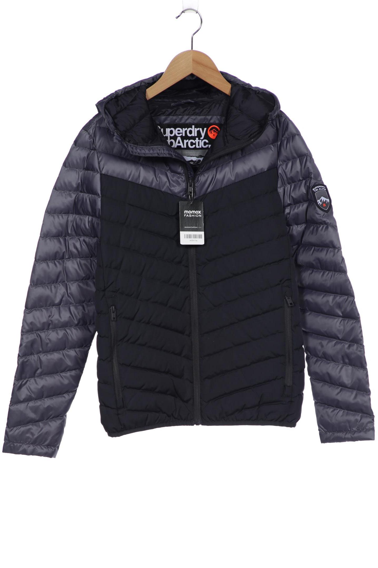 

Superdry Herren Jacke, grau