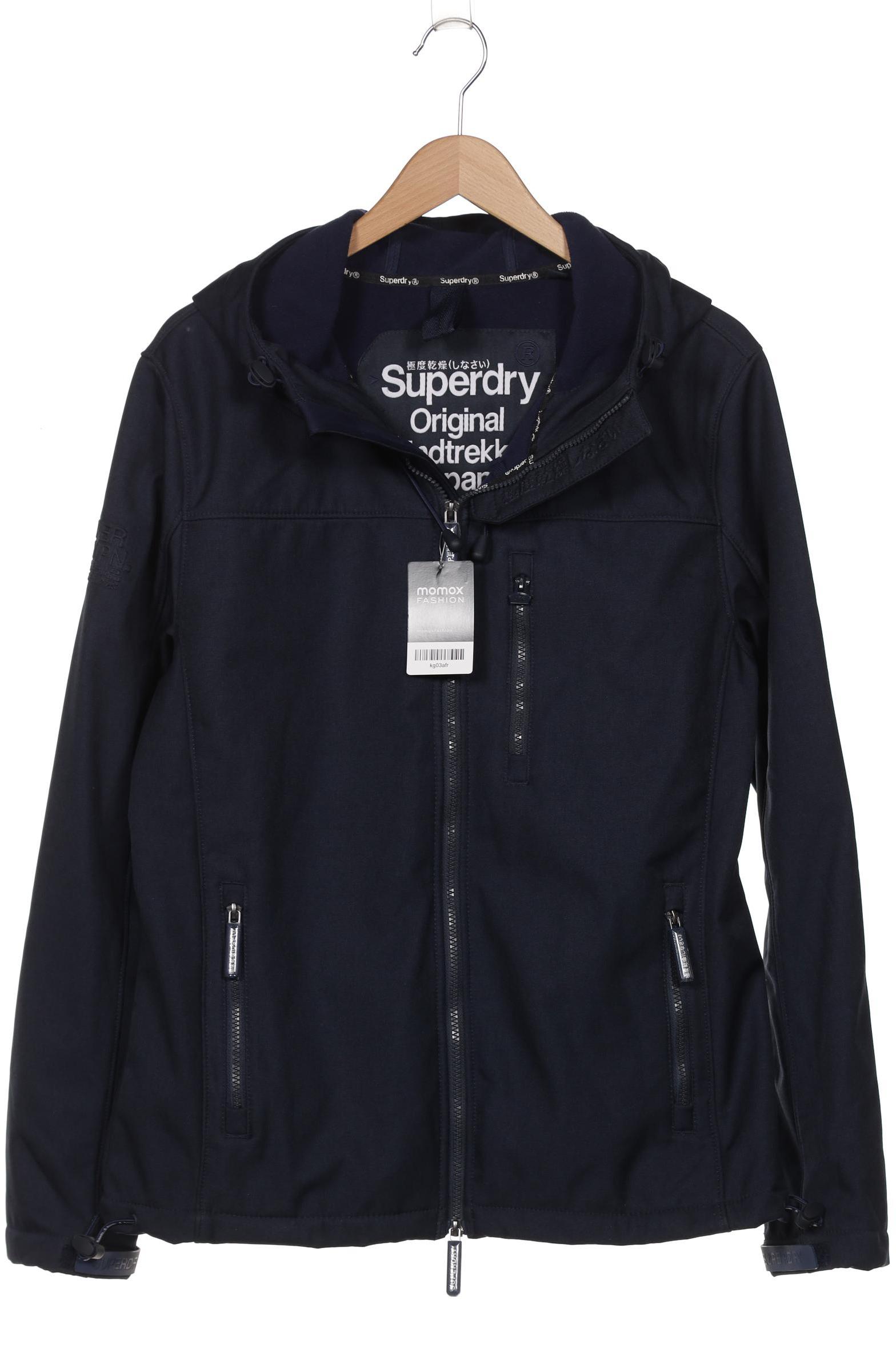 

Superdry Herren Jacke, marineblau, Gr. 56
